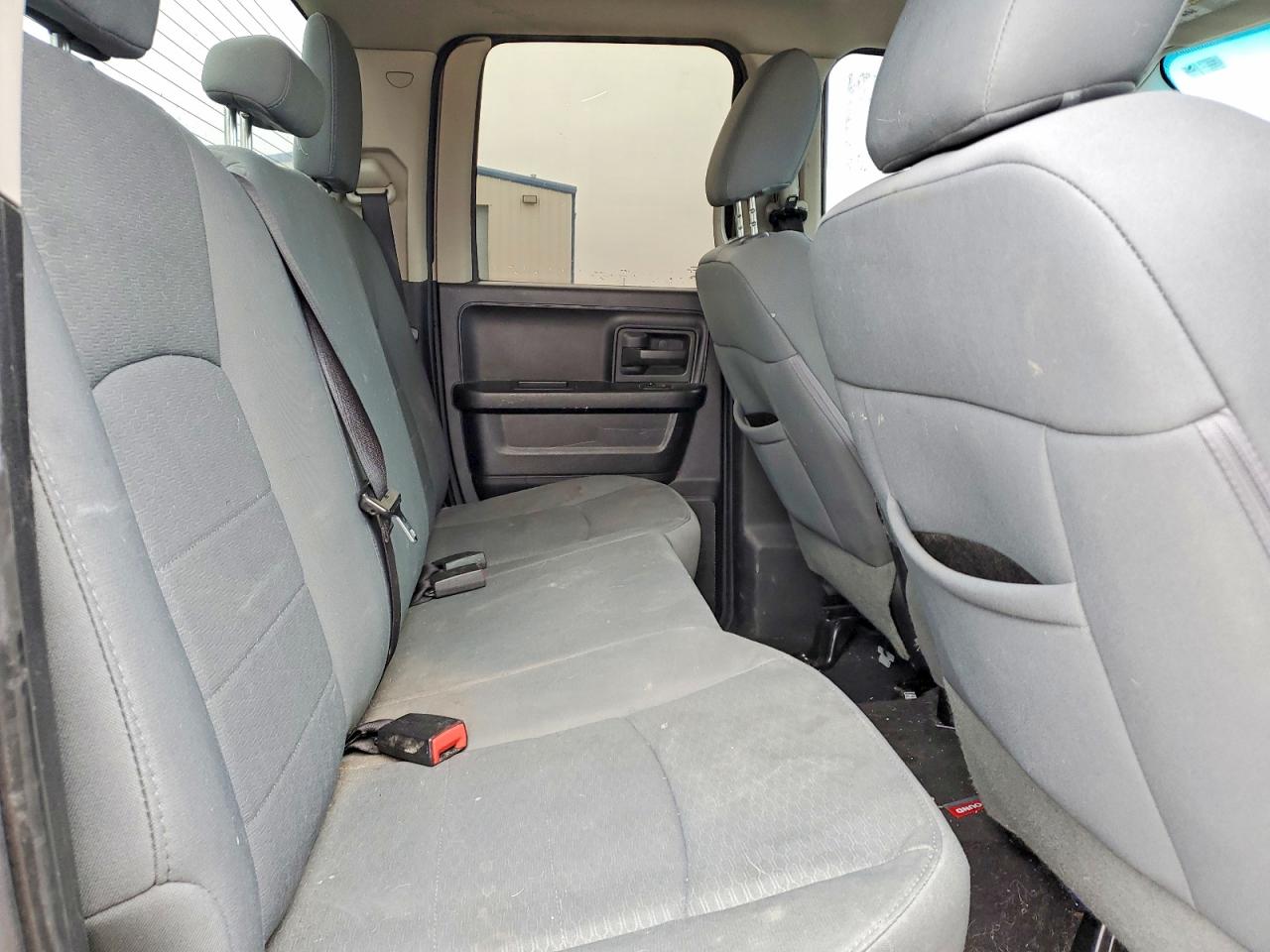 2013 Ram 1500 St Black vin: 1C6RR7FT1DS506414