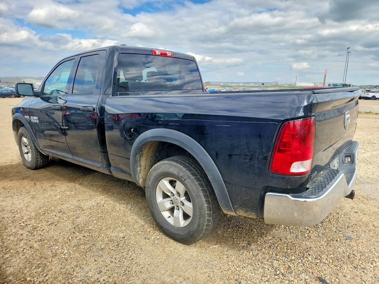 2013 Ram 1500 St Черный vin: 1C6RR7FT1DS554852