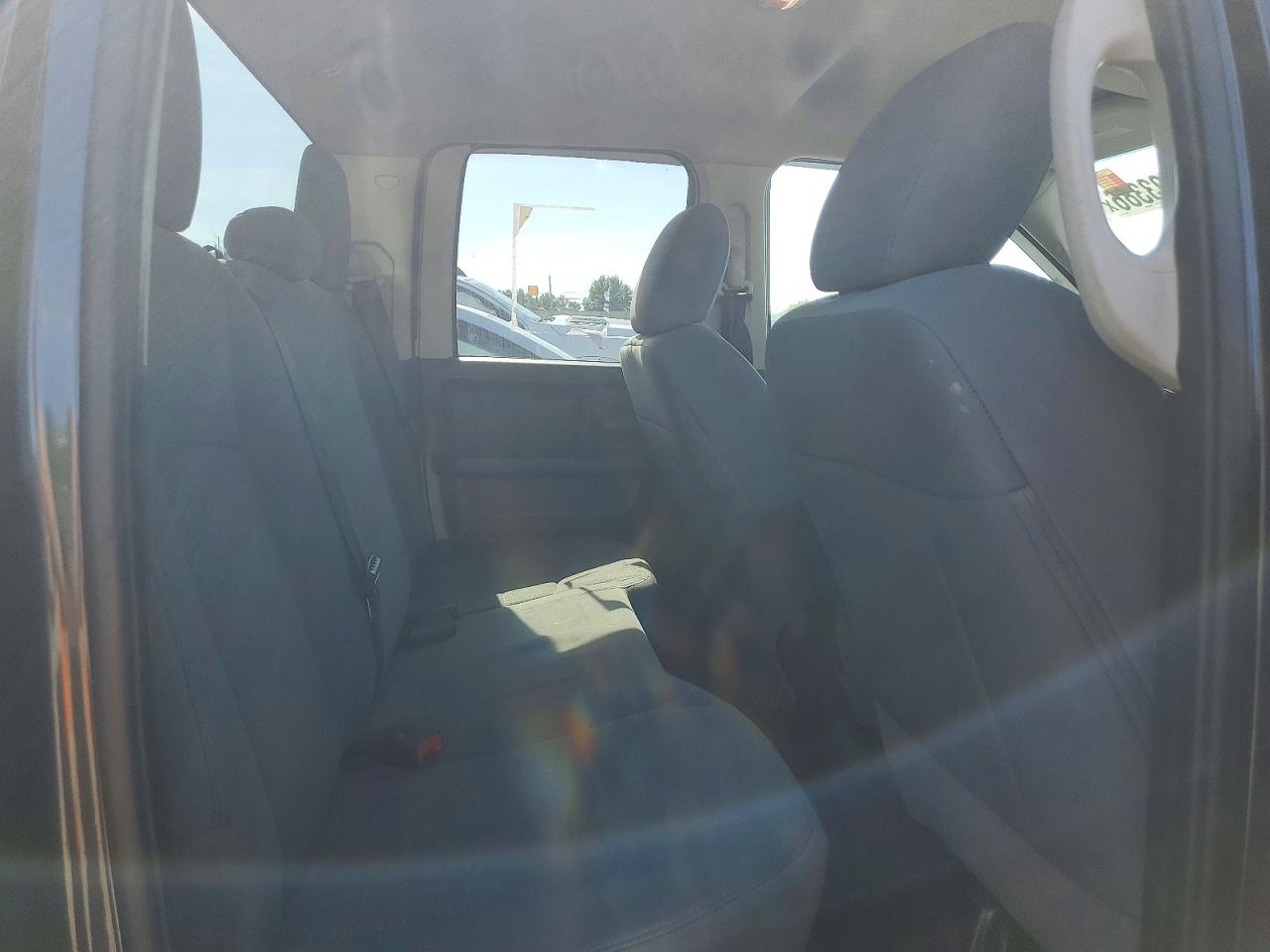 2014 Ram 1500 St Charcoal vin: 1C6RR7FT1ES375518