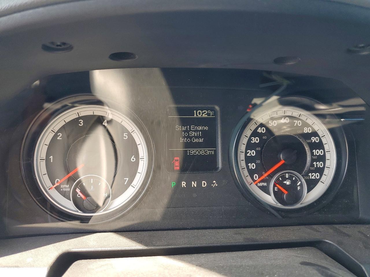 2014 Ram 1500 St Charcoal vin: 1C6RR7FT1ES375518