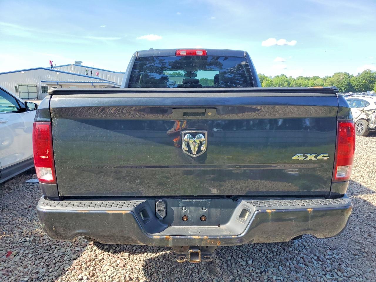 2014 Ram 1500 St Charcoal vin: 1C6RR7FT1ES375518