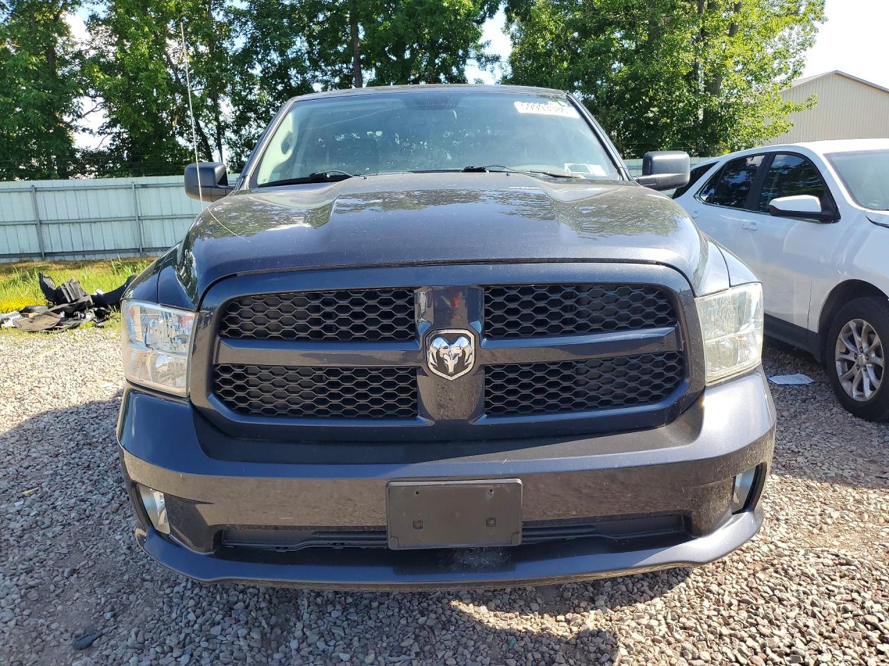 2014 Ram 1500 St Charcoal vin: 1C6RR7FT1ES375518