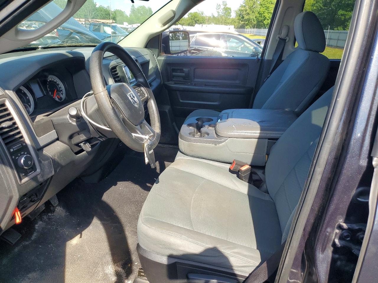 2014 Ram 1500 St Charcoal vin: 1C6RR7FT1ES375518