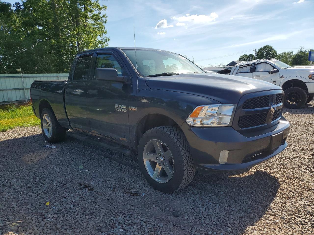 2014 Ram 1500 St Charcoal vin: 1C6RR7FT1ES375518