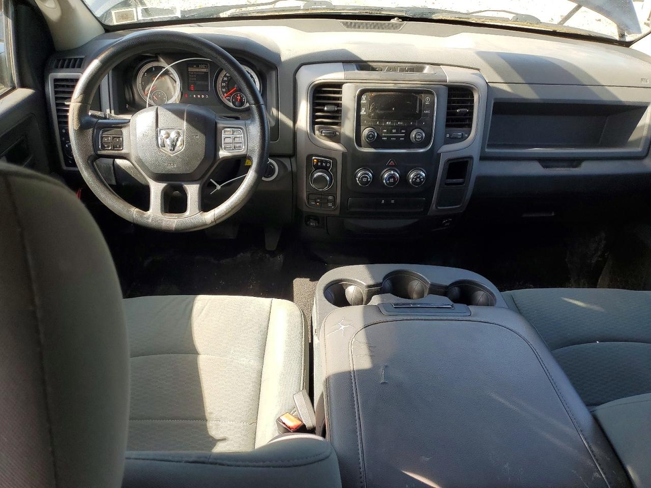 2014 Ram 1500 St Charcoal vin: 1C6RR7FT1ES375518
