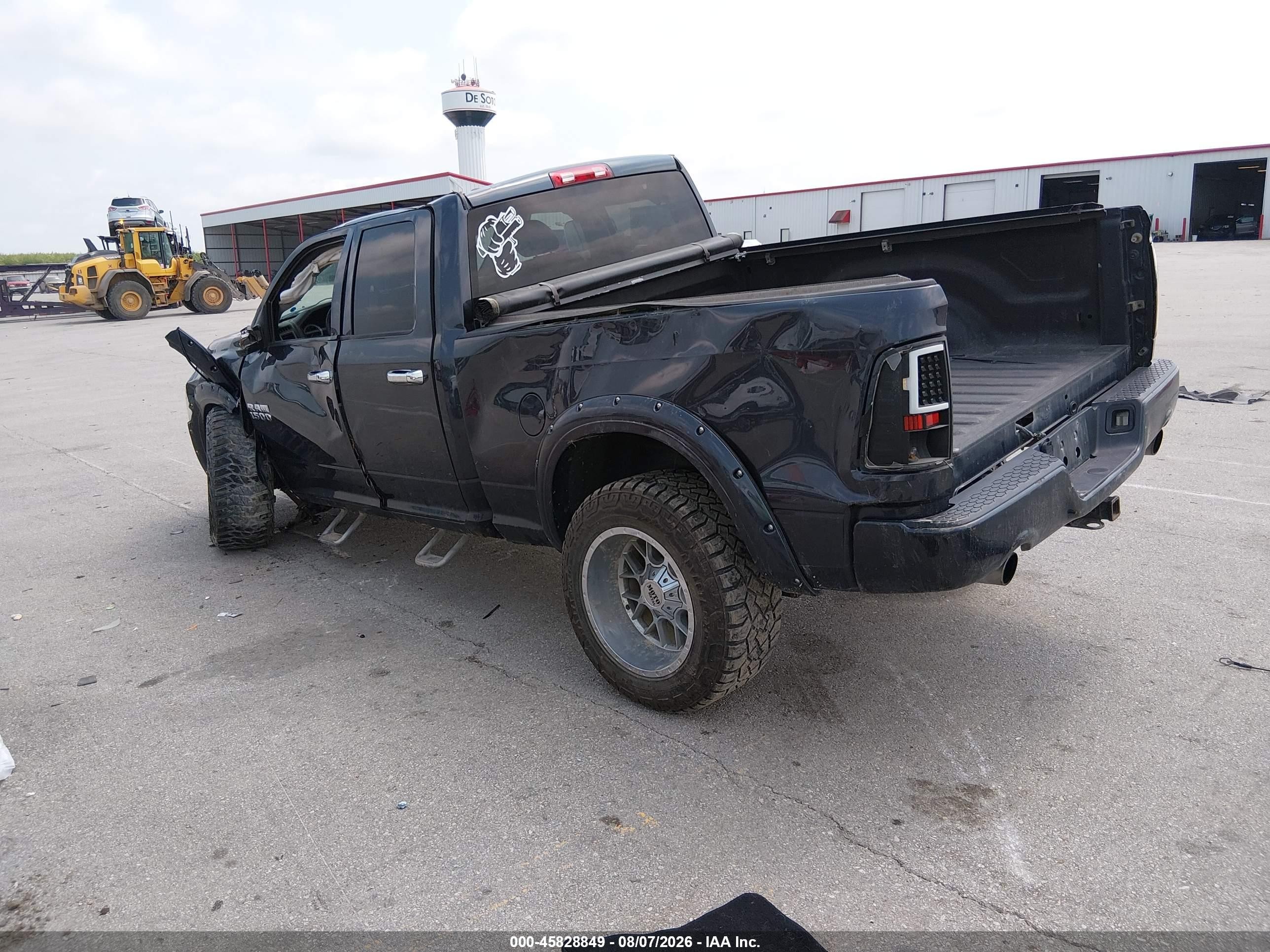 2014 Ram 1500 Express Dark Blue vin: 1C6RR7FT1ES467177