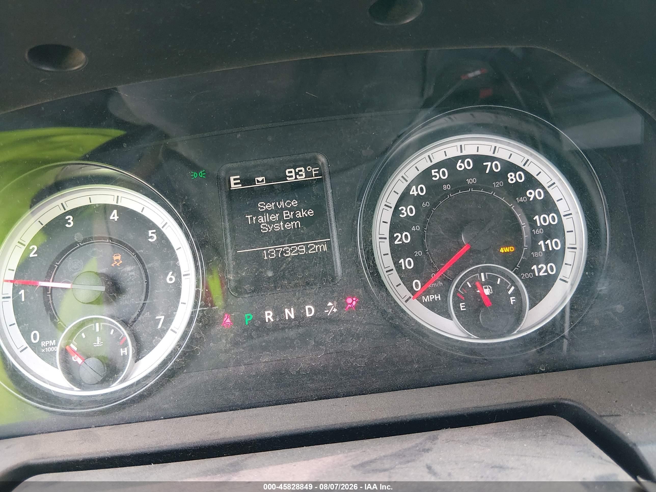 2014 Ram 1500 Express Dark Blue vin: 1C6RR7FT1ES467177