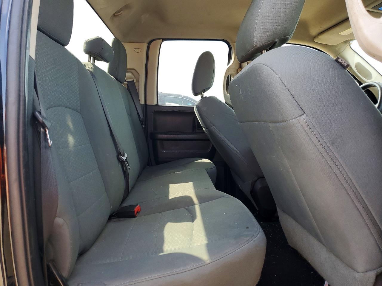 2015 Ram 1500 St Black vin: 1C6RR7FT1FS595274