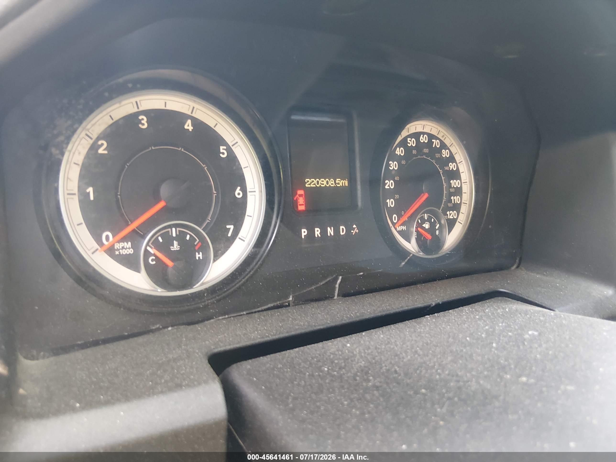 2015 Ram 1500 Tradesman Синий vin: 1C6RR7FT1FS670796
