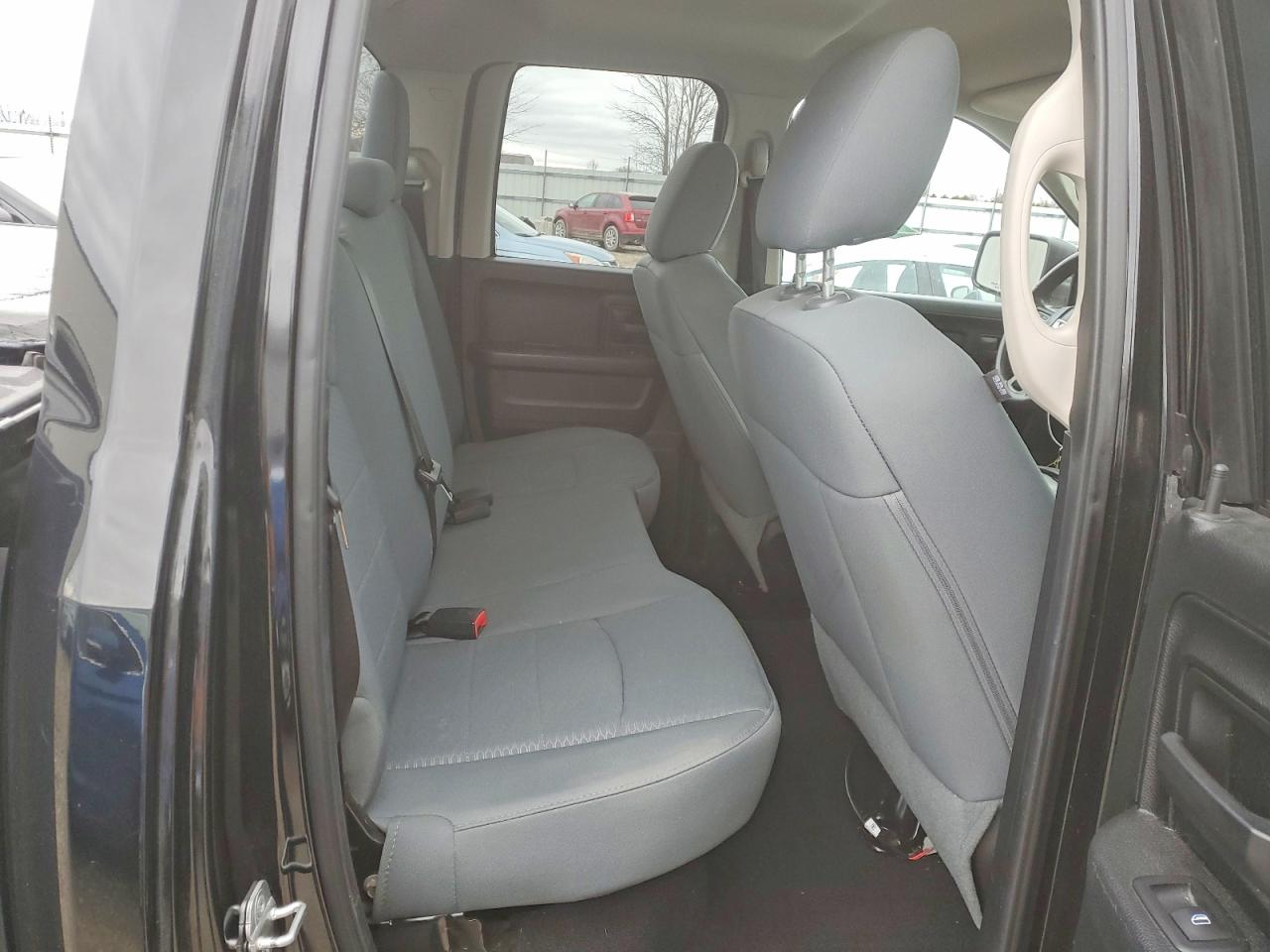 2014 Ram 1500 St Black vin: 1C6RR7FT2ES157992