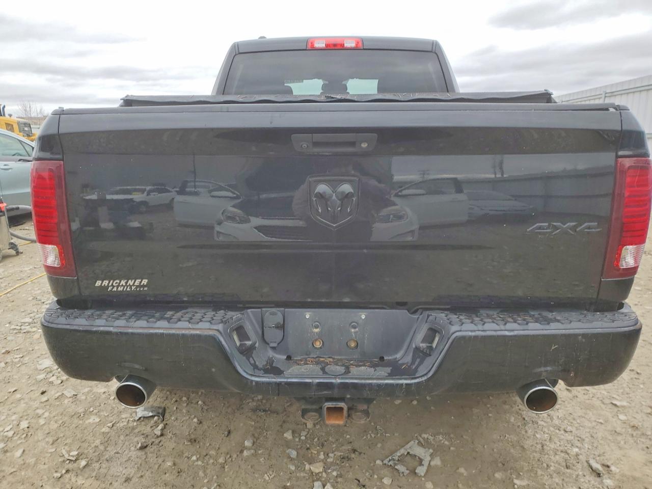 2014 Ram 1500 St Black vin: 1C6RR7FT2ES157992