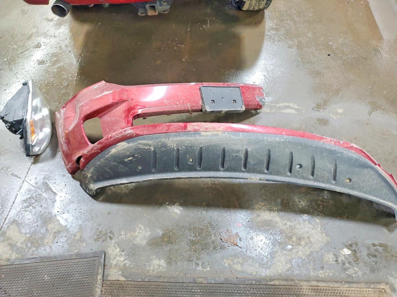 2014 Ram 1500 St Red vin: 1C6RR7FT2ES168863