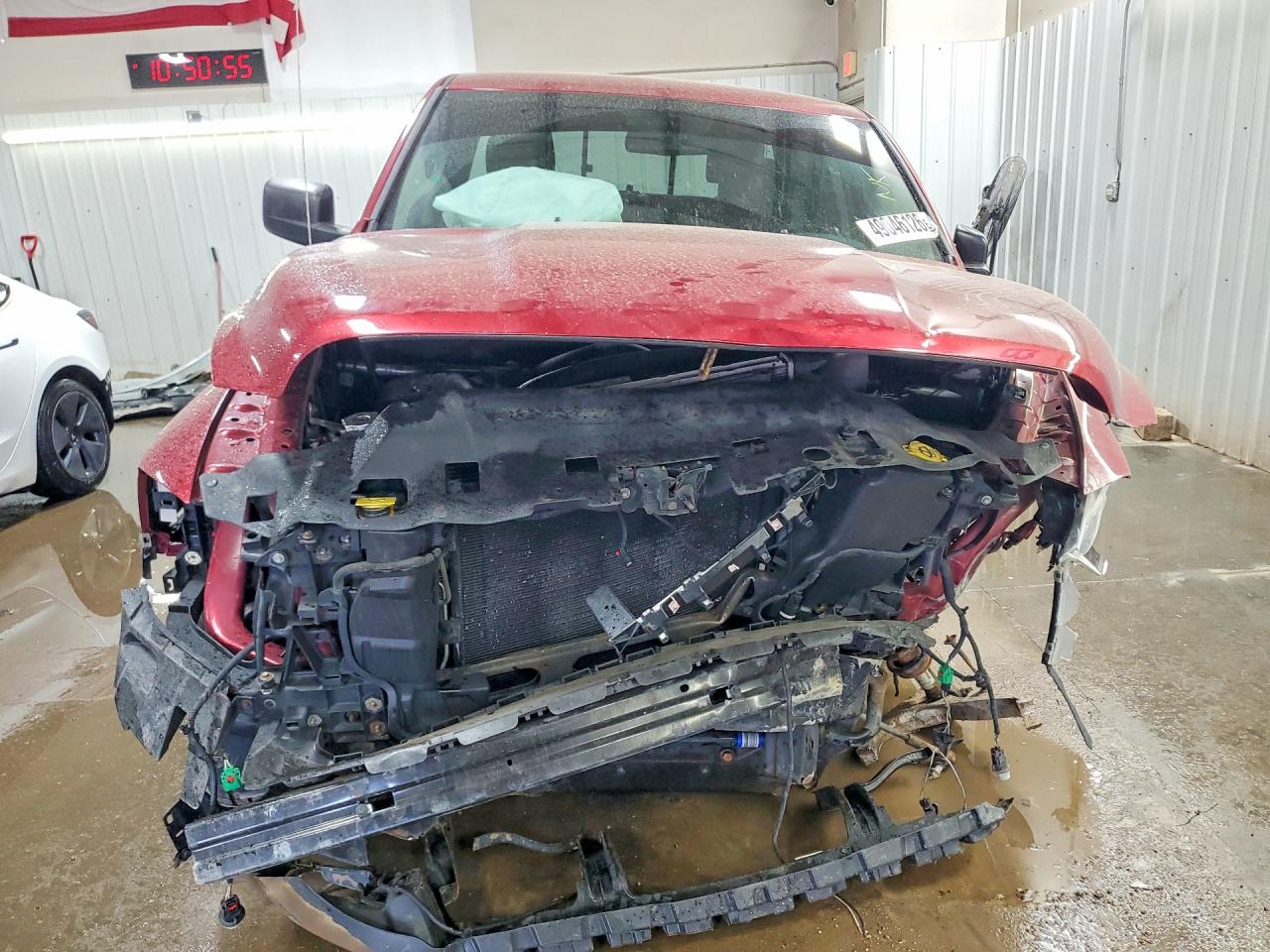 2014 Ram 1500 St Red vin: 1C6RR7FT2ES168863