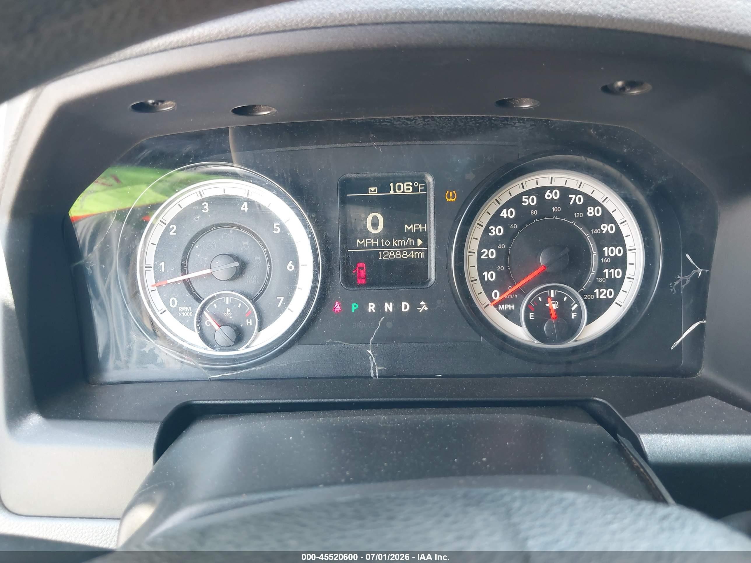 2014 Ram 1500 Express Red vin: 1C6RR7FT2ES174288