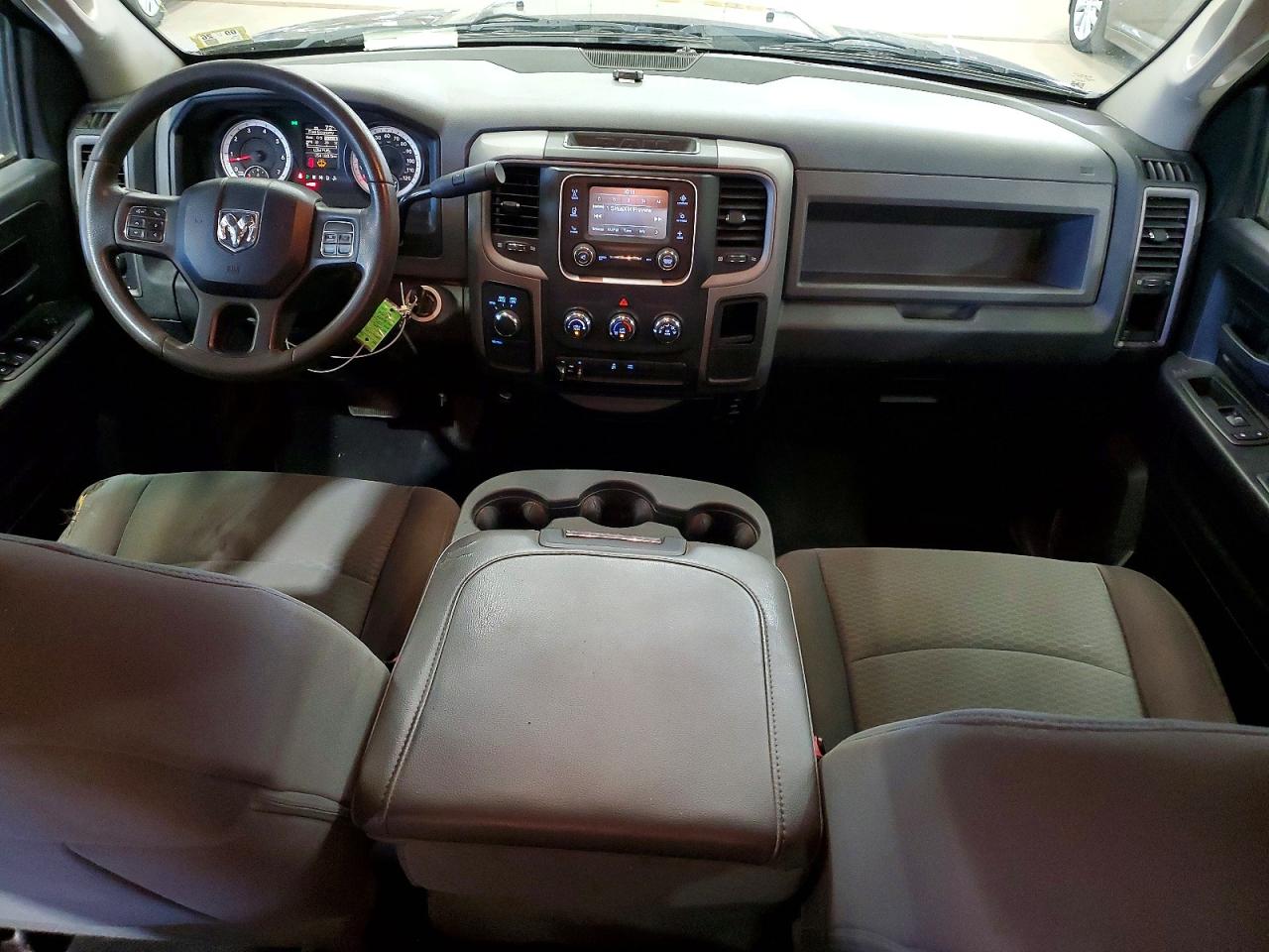 2014 Ram 1500 St Black vin: 1C6RR7FT2ES226602