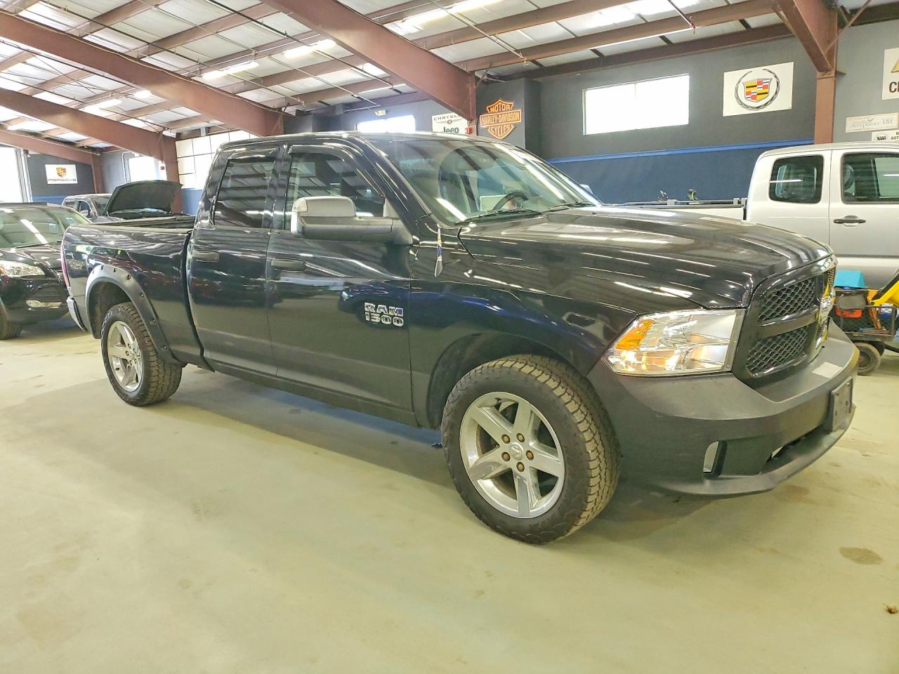 2014 Ram 1500 St Black vin: 1C6RR7FT2ES226602