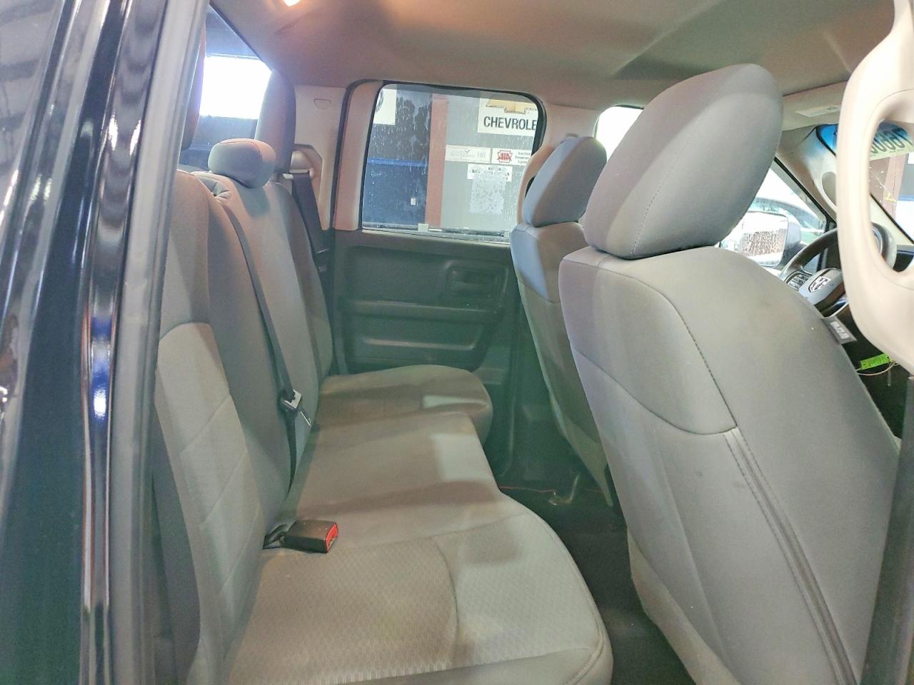 2014 Ram 1500 St Black vin: 1C6RR7FT2ES226602