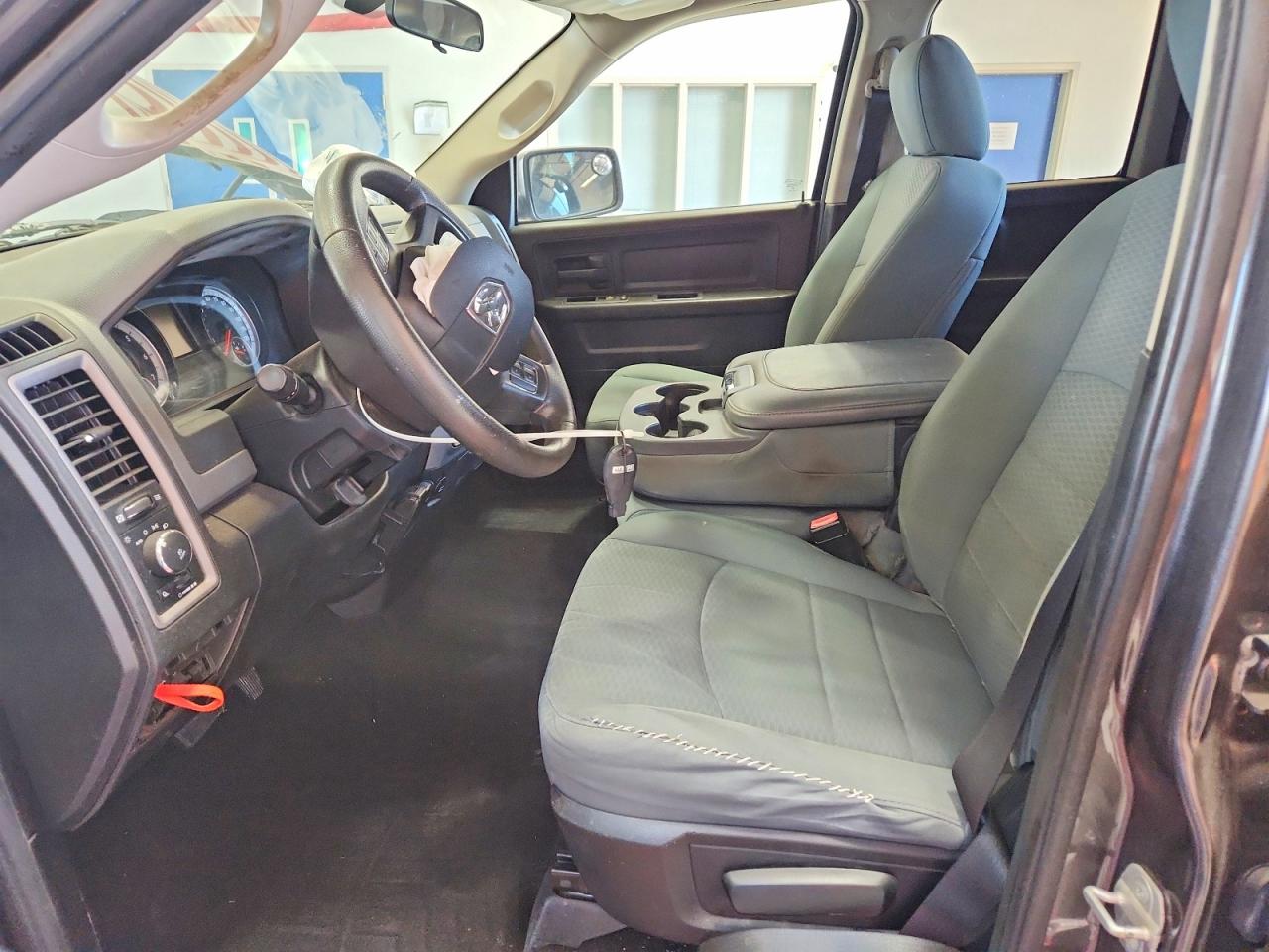 2014 Ram 1500 St Charcoal vin: 1C6RR7FT2ES343371