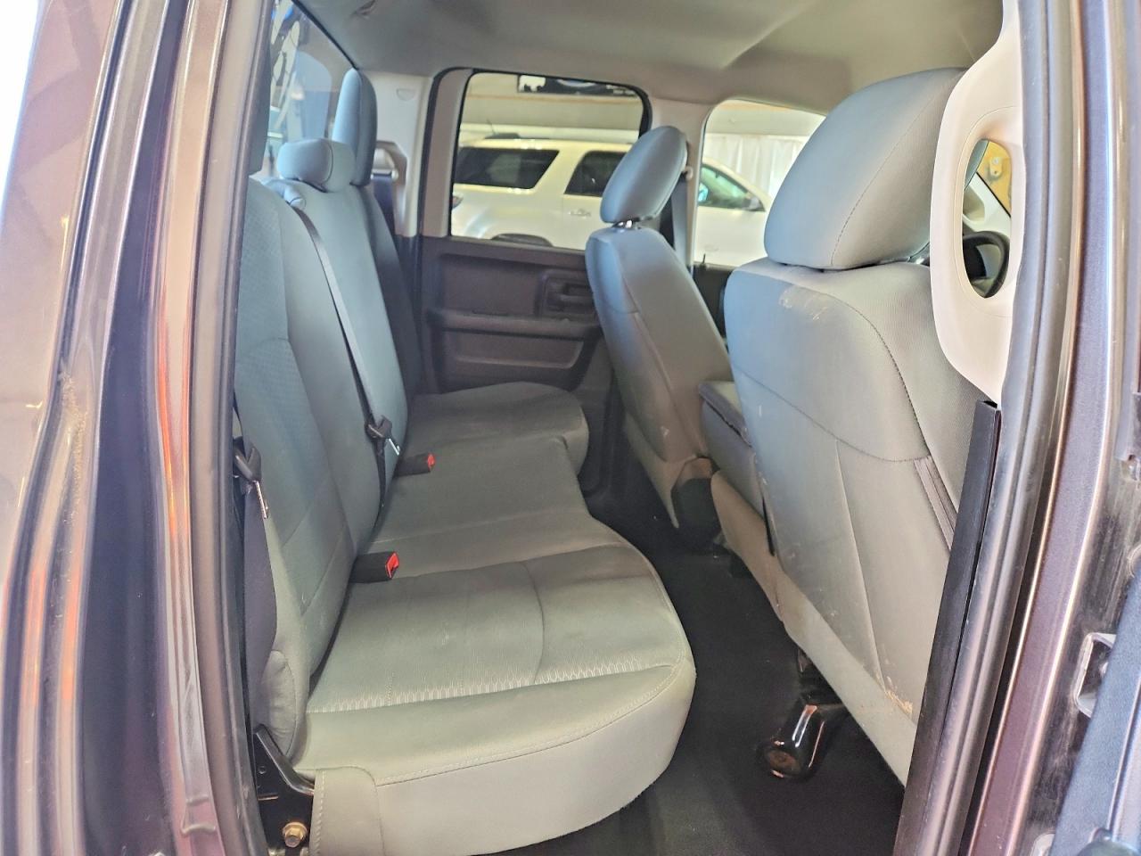 2014 Ram 1500 St Charcoal vin: 1C6RR7FT2ES343371