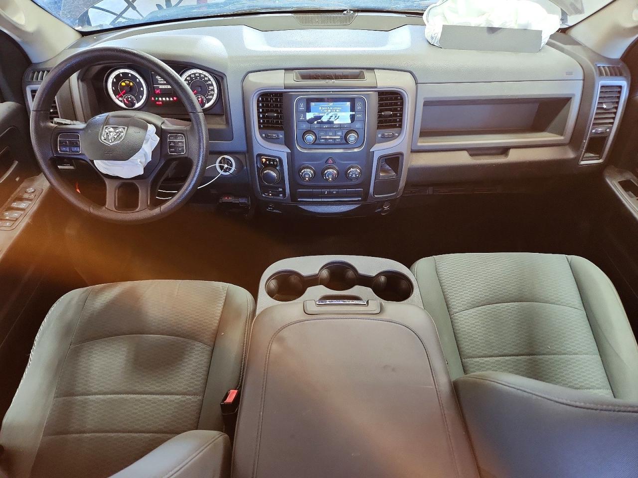 2014 Ram 1500 St Charcoal vin: 1C6RR7FT2ES343371