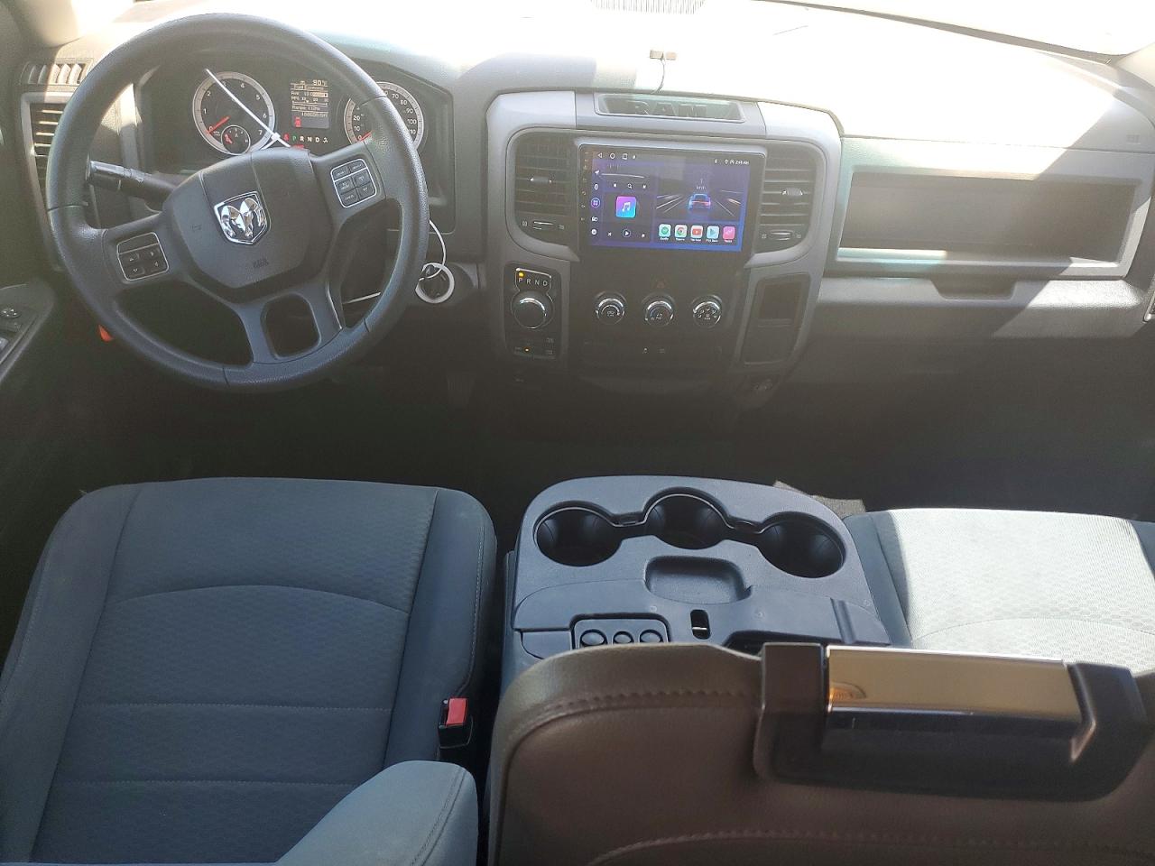 2014 Ram 1500 St Black vin: 1C6RR7FT2ES379576