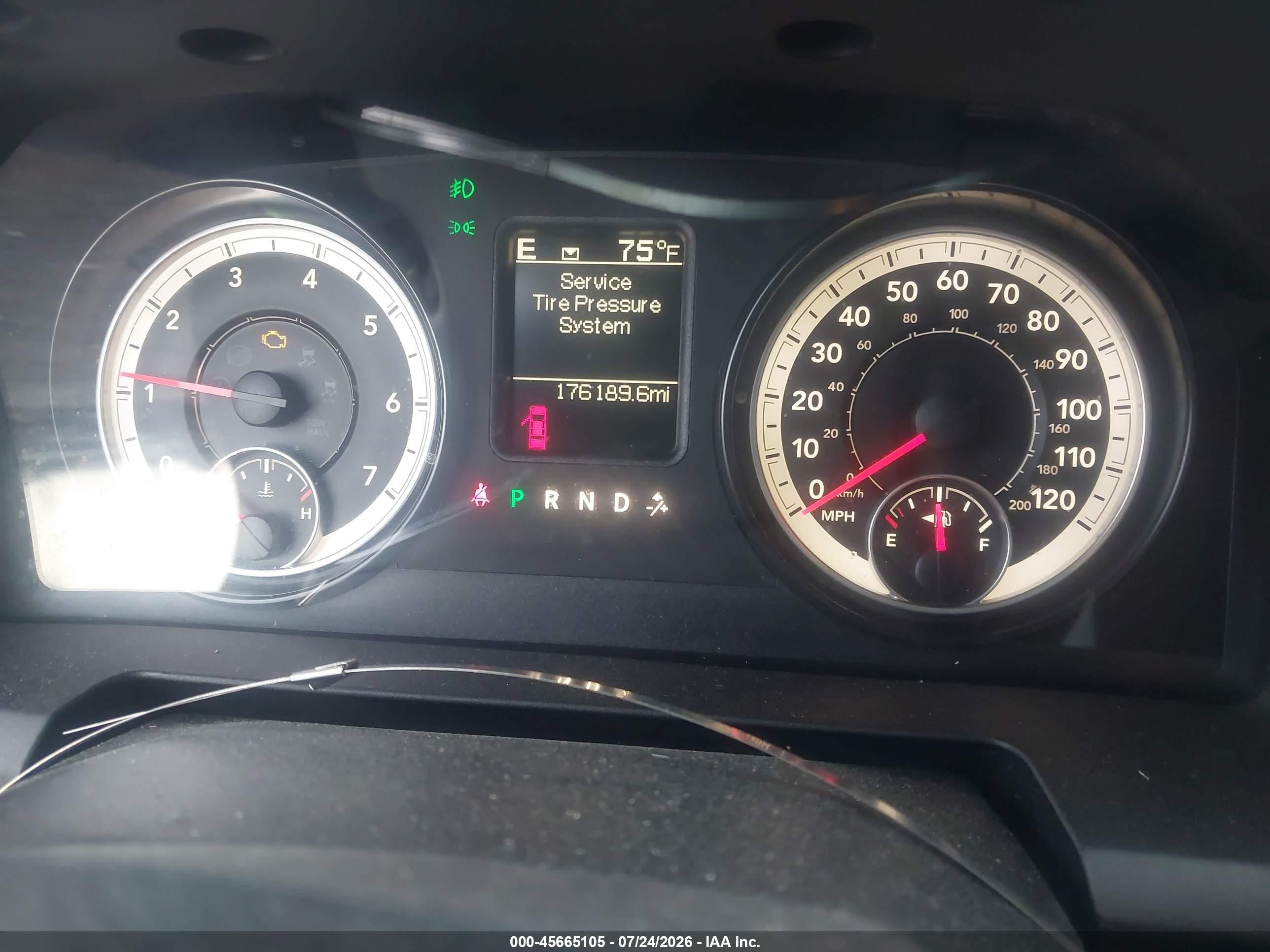 2014 Ram 1500 Express Black vin: 1C6RR7FT2ES387757