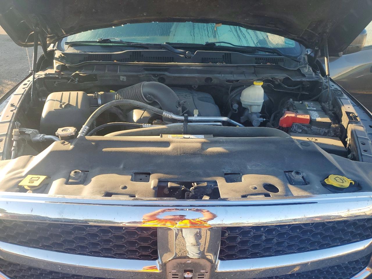 2014 Ram 1500 St Gray vin: 1C6RR7FT2ES433295