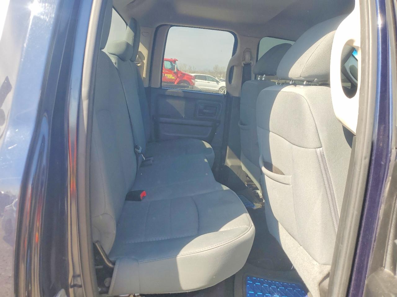 2013 Ram 1500 St Blue vin: 1C6RR7FT3DS668982
