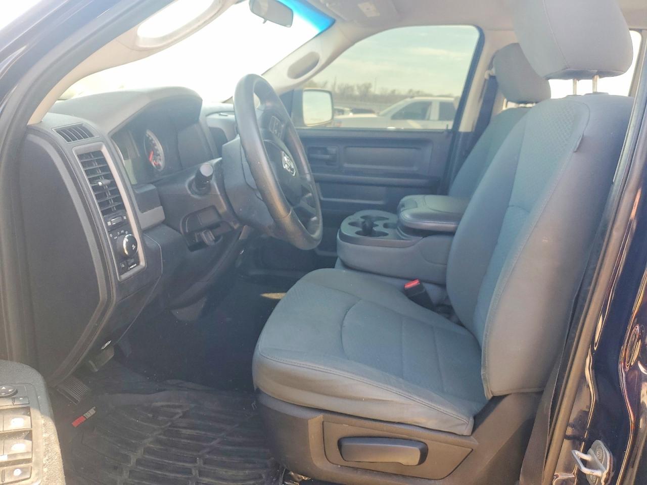 2013 Ram 1500 St Blue vin: 1C6RR7FT3DS668982