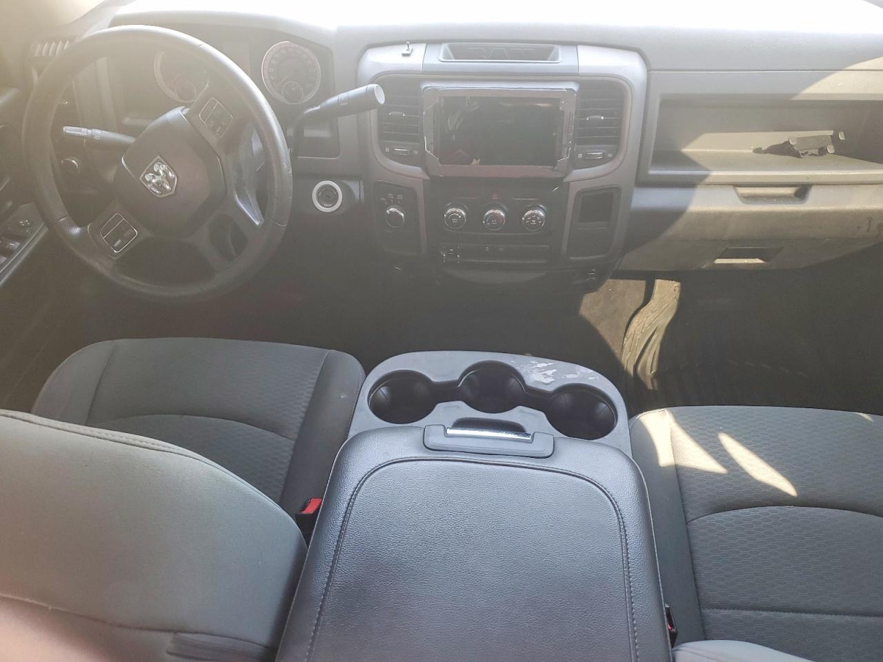 2013 Ram 1500 St Blue vin: 1C6RR7FT3DS668982