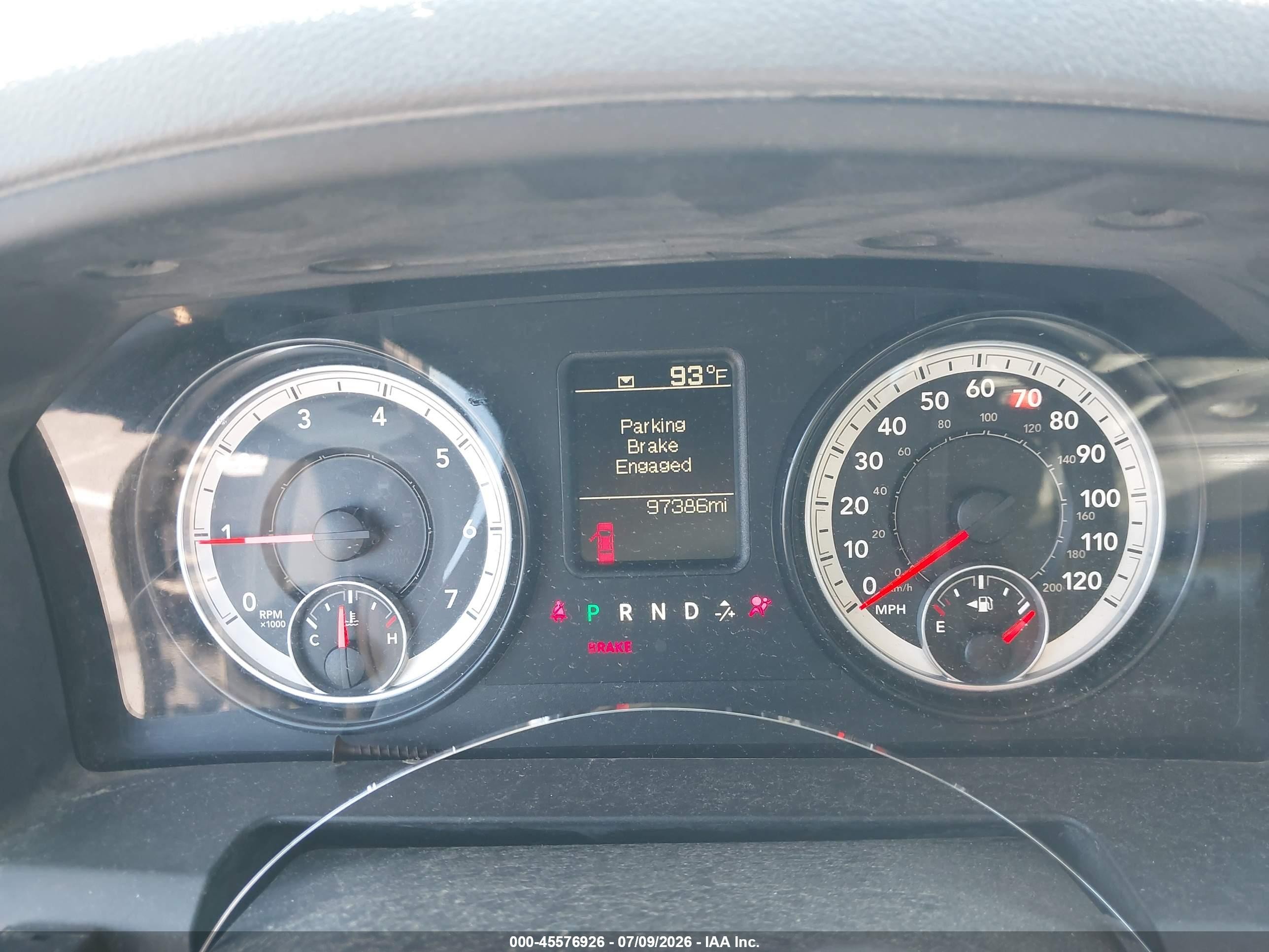 2014 Ram 1500 Express Gray vin: 1C6RR7FT3ES202714
