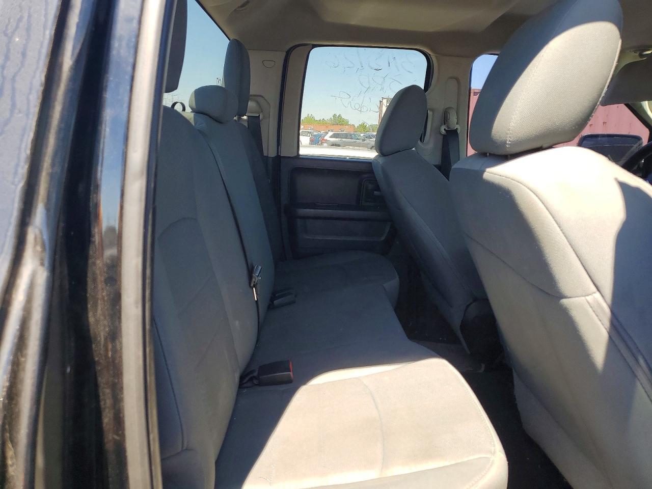 2014 Ram 1500 St Black vin: 1C6RR7FT3ES262055