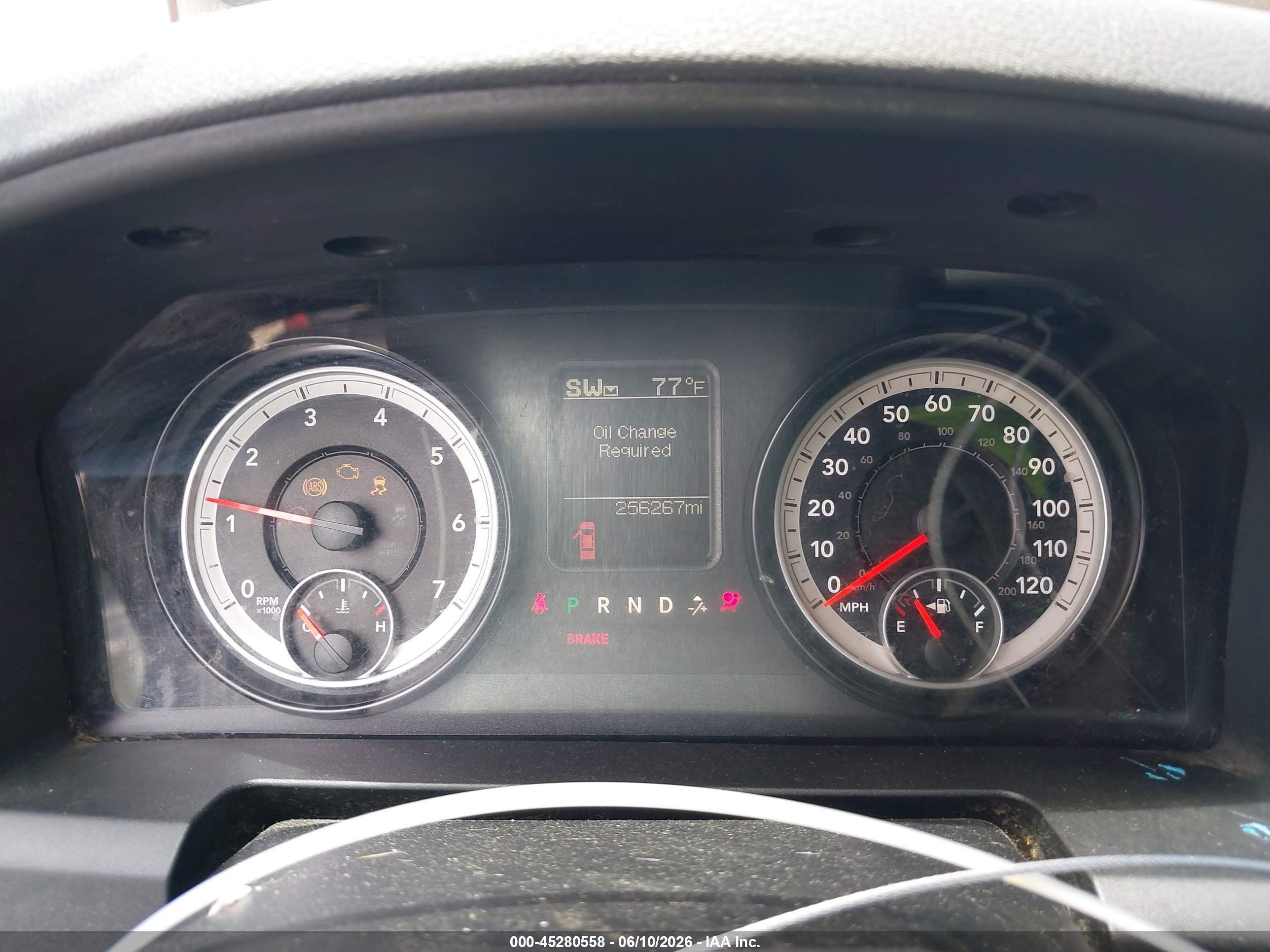 2014 Ram 1500 Express Red vin: 1C6RR7FT3ES339121