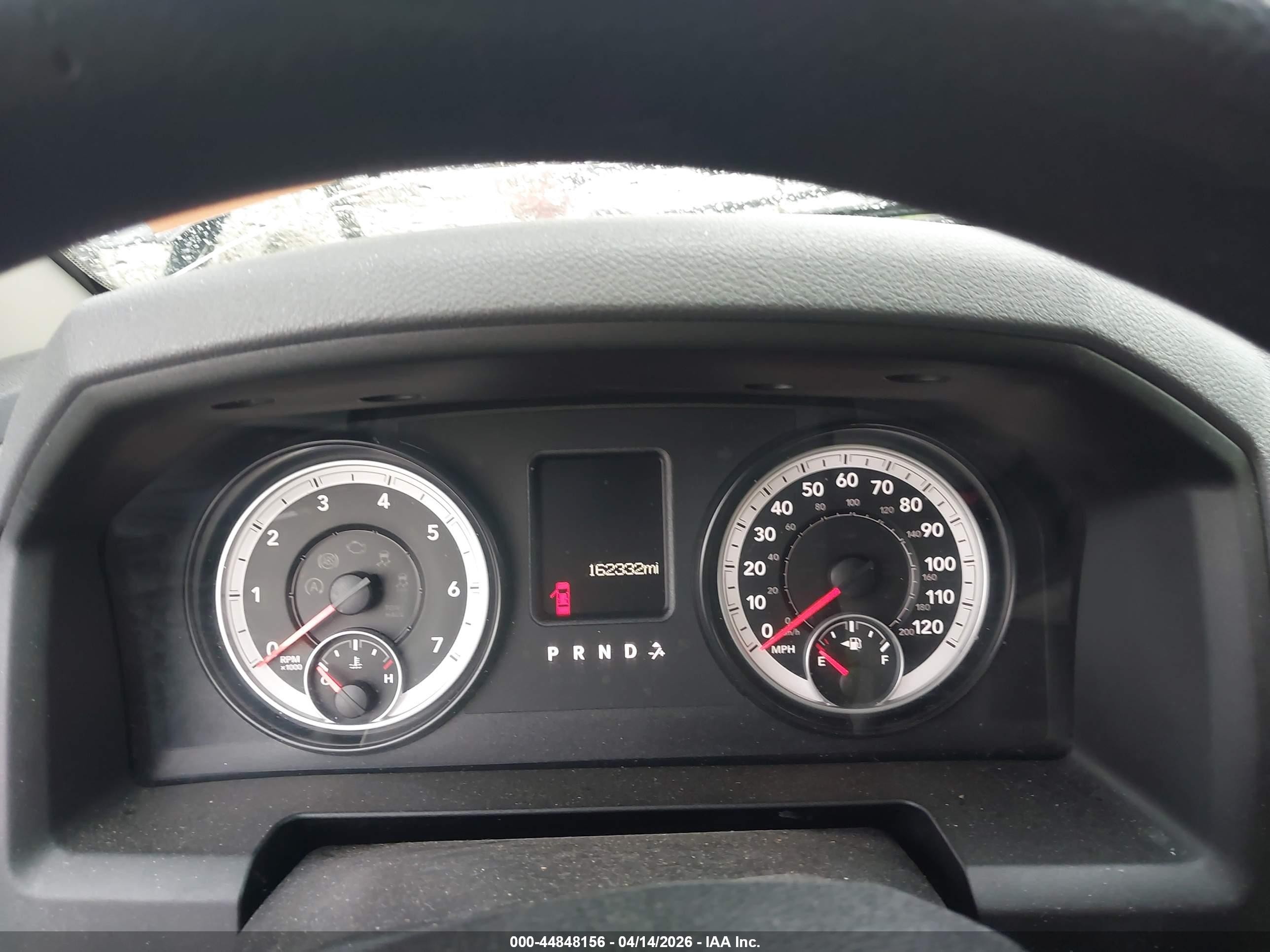 2014 Ram 1500 Express Gray vin: 1C6RR7FT3ES369493