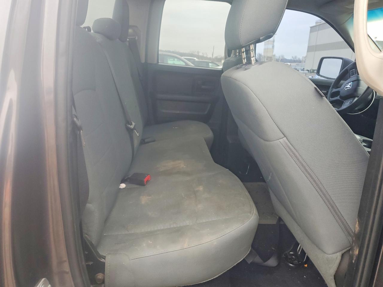 2015 Ram 1500 St Gray vin: 1C6RR7FT3FS548134