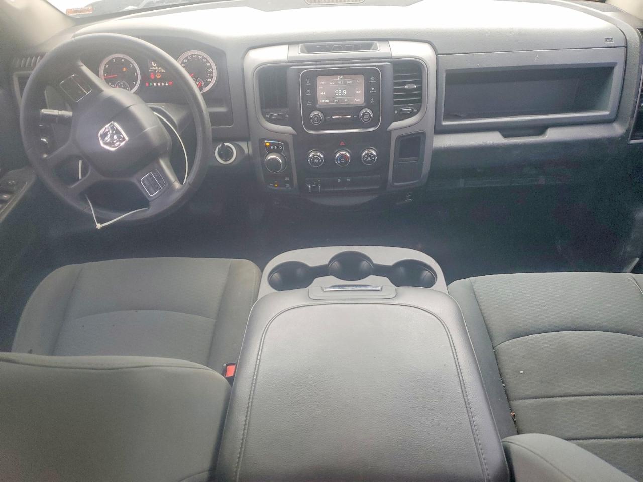 2015 Ram 1500 St Gray vin: 1C6RR7FT3FS548134