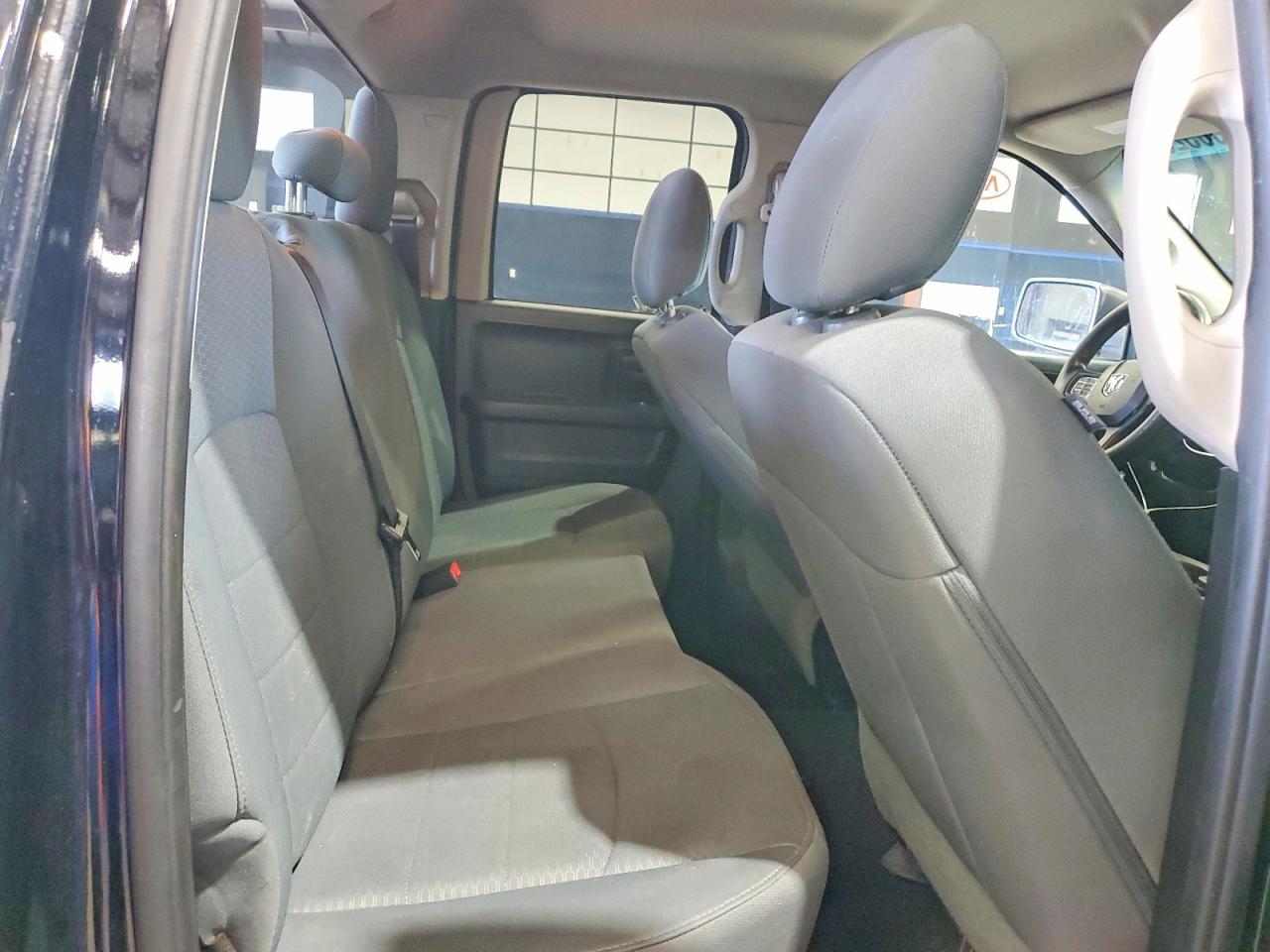2015 Ram 1500 St Black vin: 1C6RR7FT3FS557951