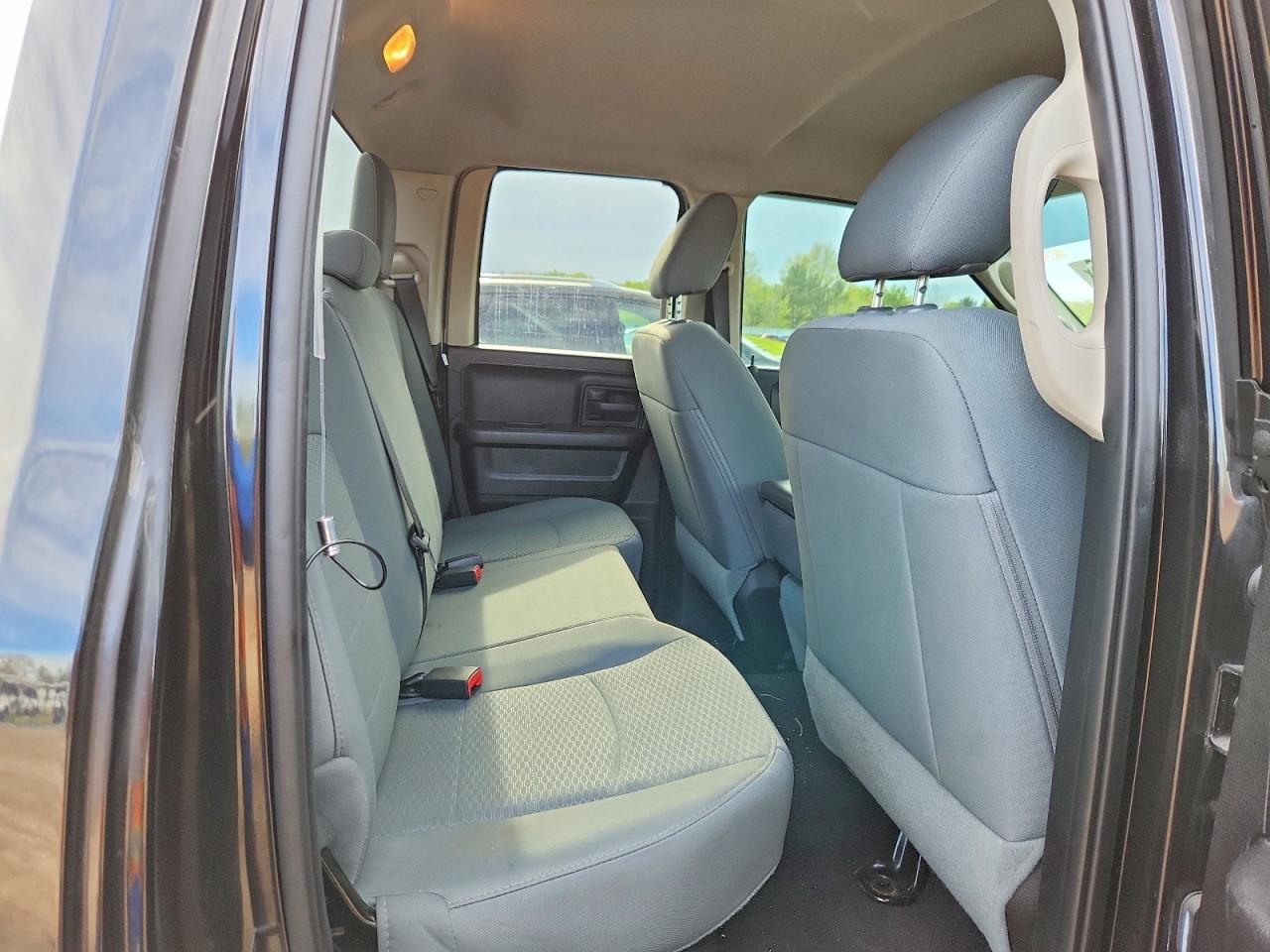 2015 Ram 1500 St Black vin: 1C6RR7FT3FS712661