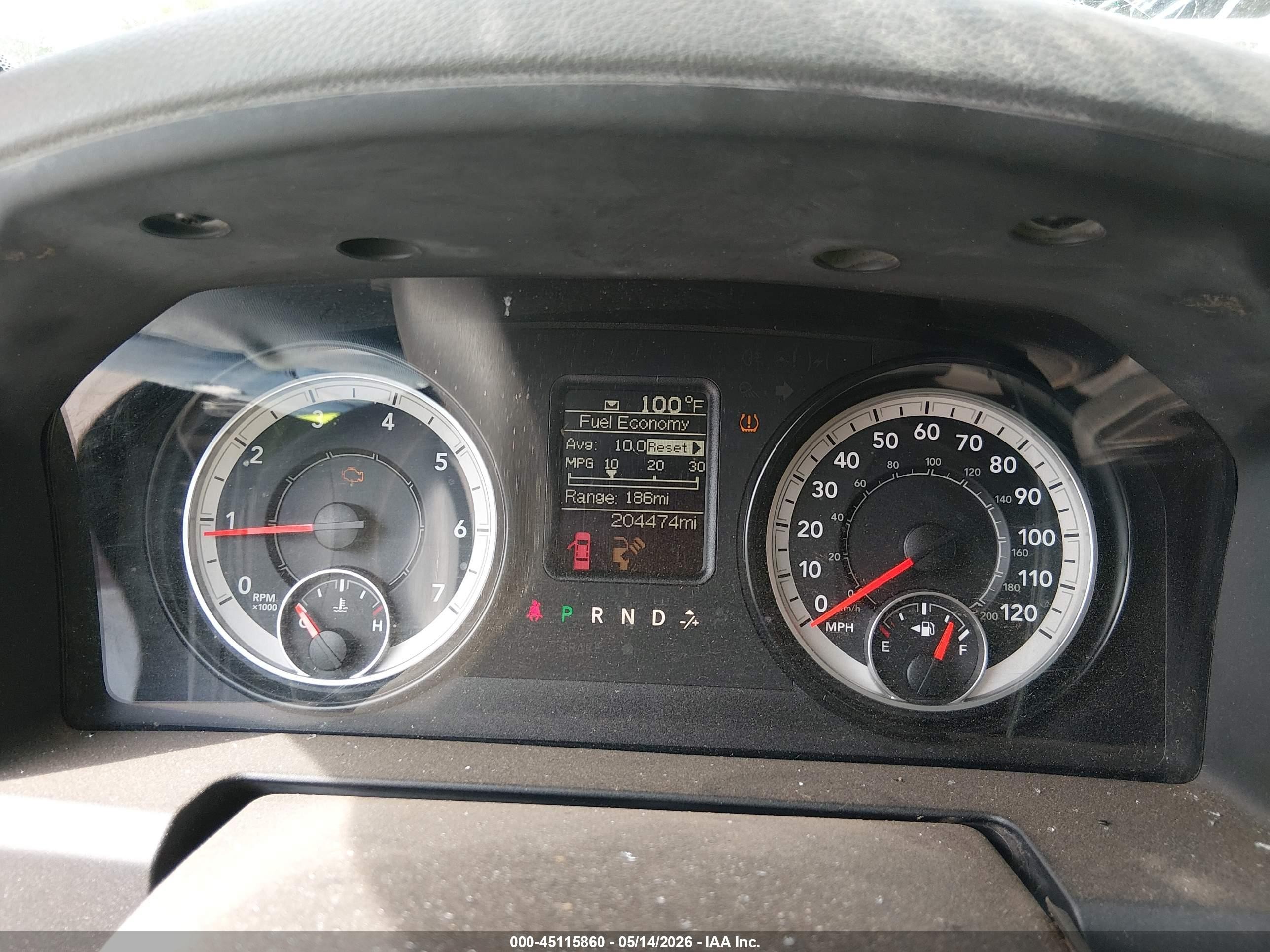 2016 Ram 1500 Tradesman Gray vin: 1C6RR7FT3GS126981