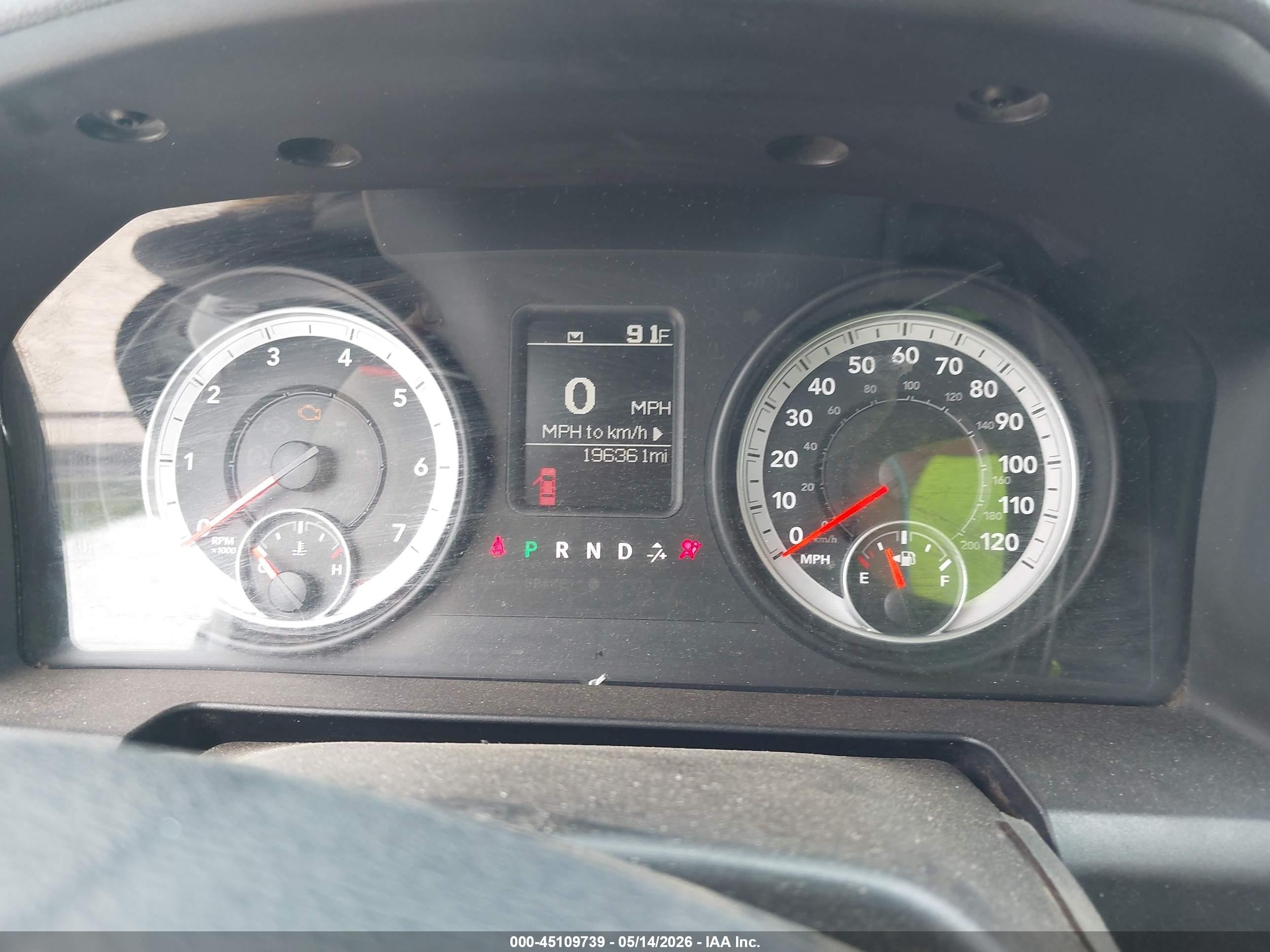 2013 Ram 1500 Express White vin: 1C6RR7FT4DS582449