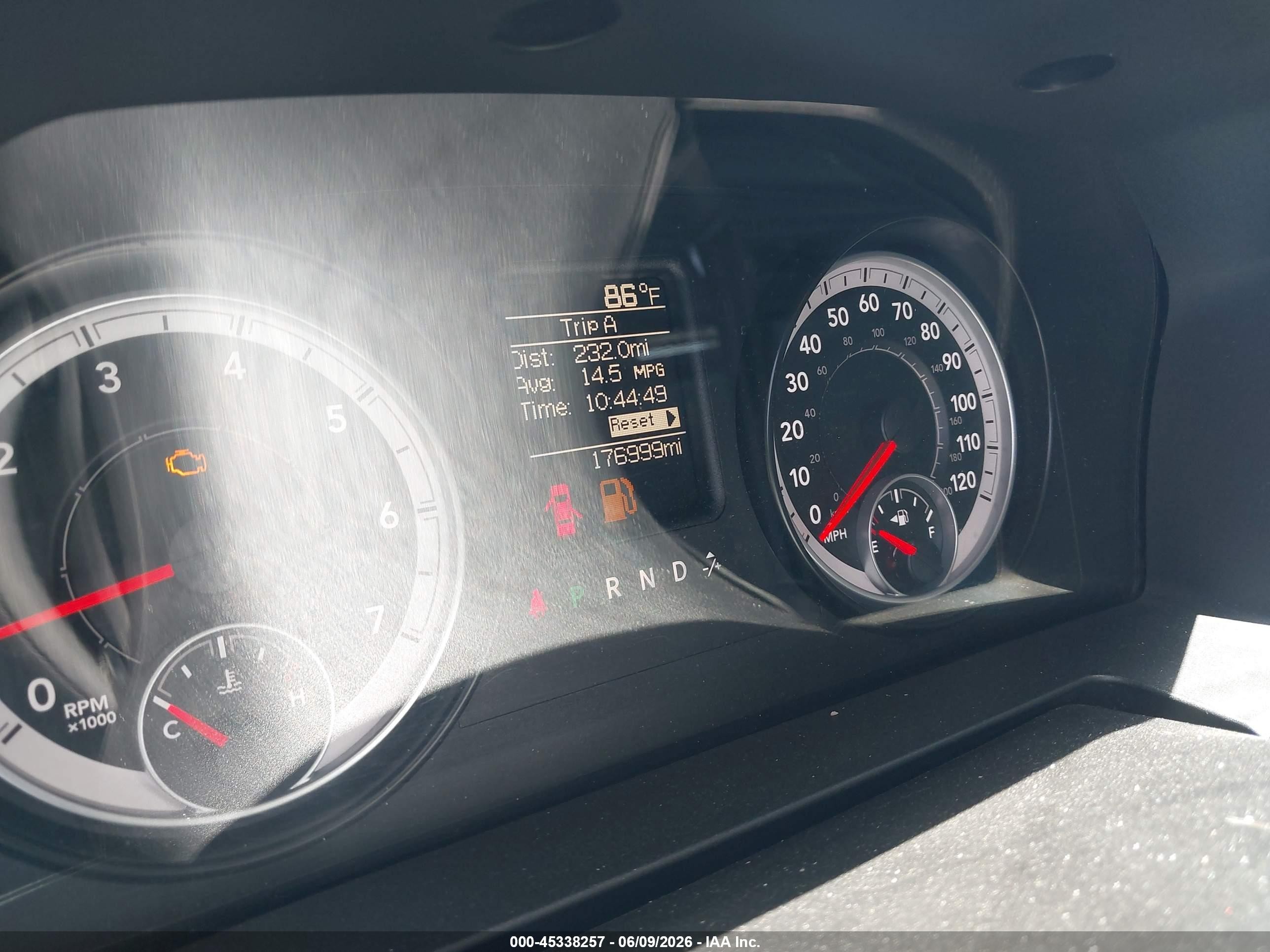2014 Ram 1500 Tradesman Белый vin: 1C6RR7FT4ES234877