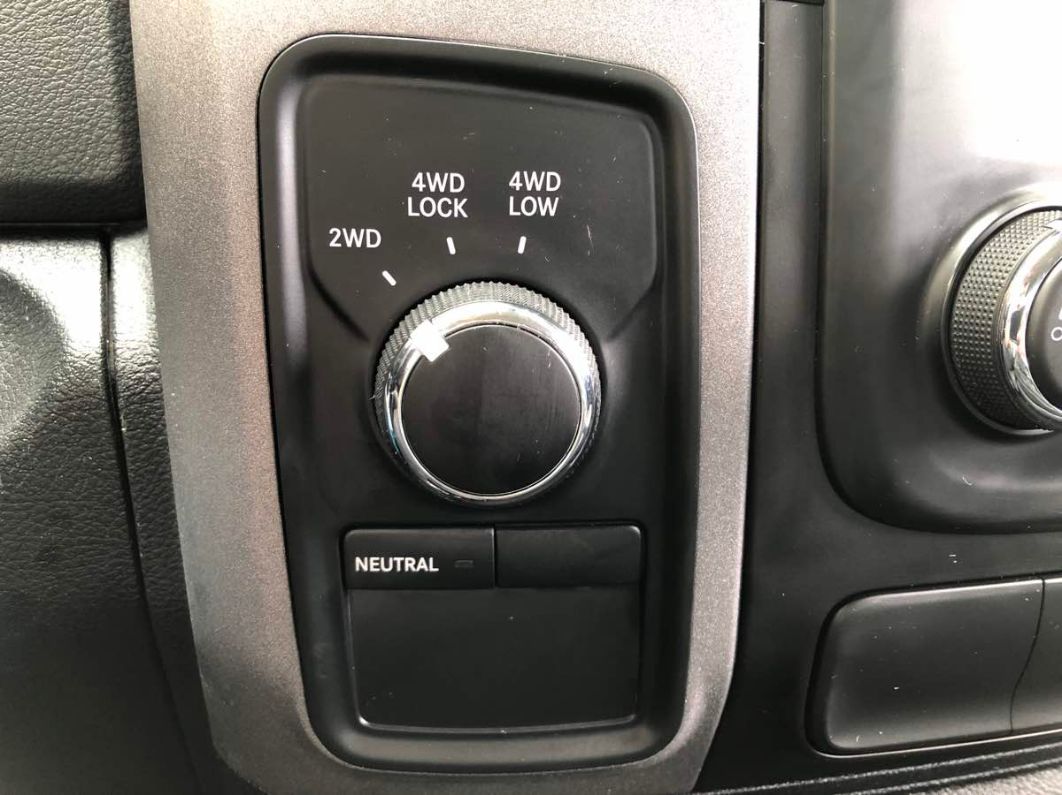 2014 Ram 1500 Express White vin: 1C6RR7FT4ES338589