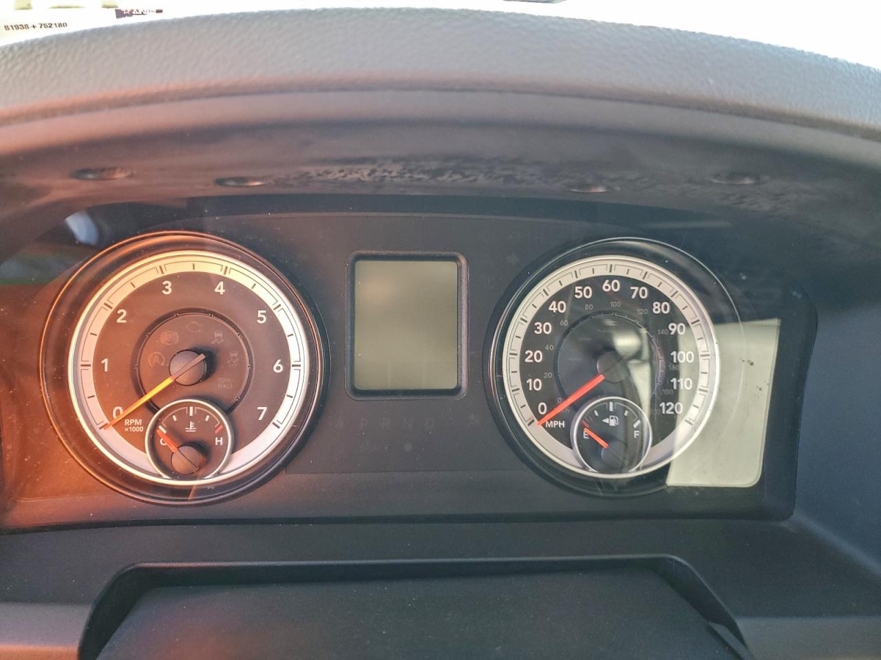 2014 Ram 1500 St White vin: 1C6RR7FT4ES338589