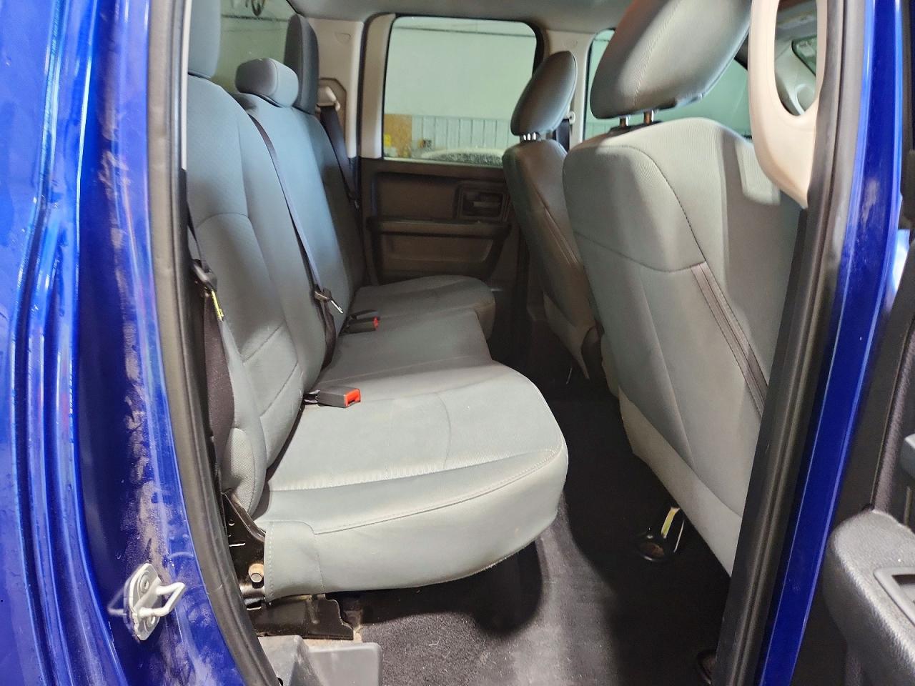 2014 Ram 1500 St Blue vin: 1C6RR7FT4ES375061