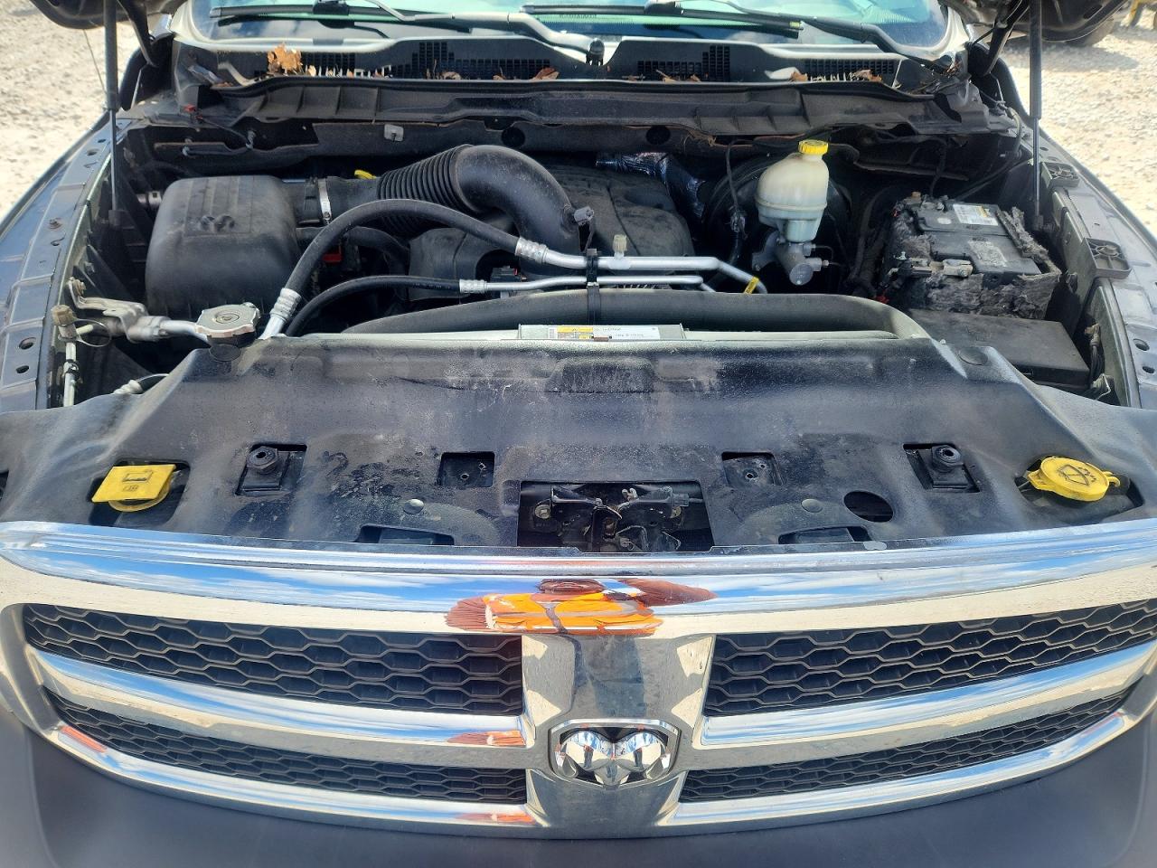 2014 Ram 1500 St Серый vin: 1C6RR7FT4ES407068