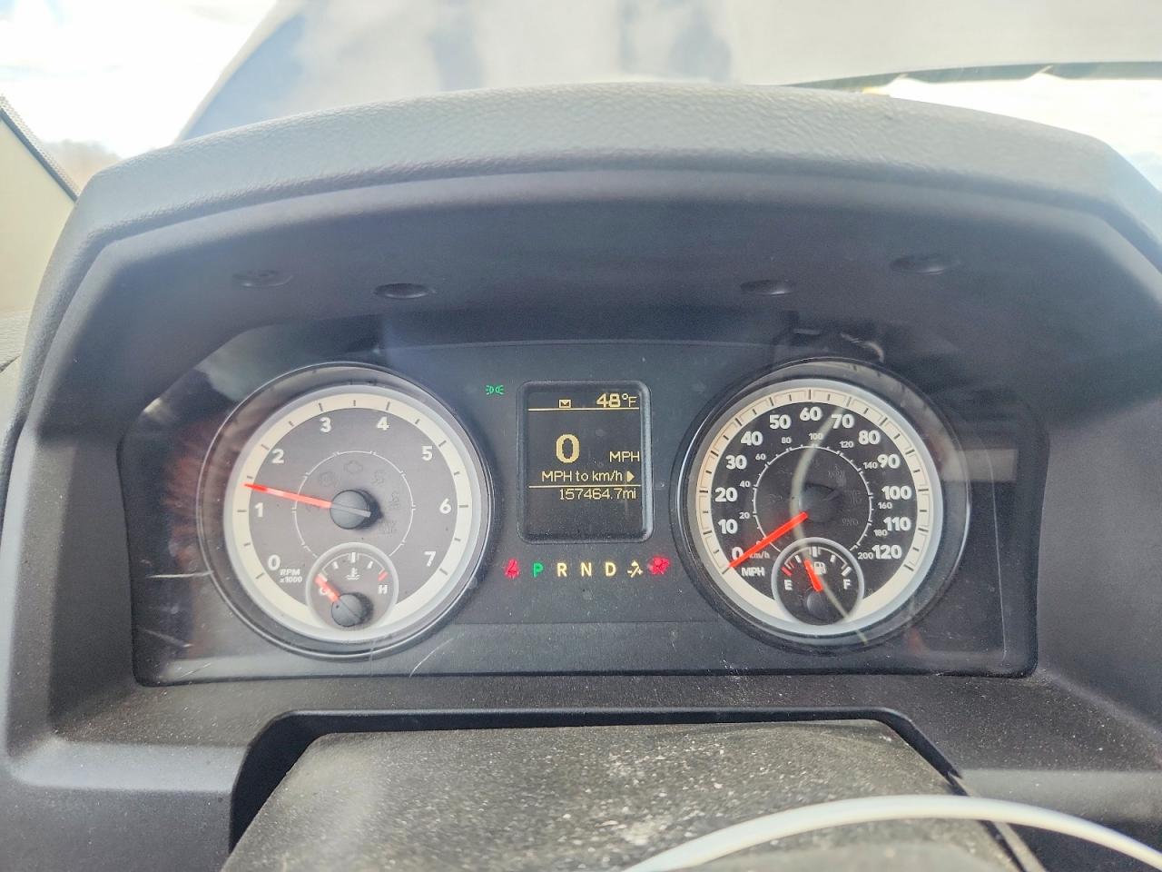 2014 Ram 1500 St Серый vin: 1C6RR7FT4ES407068