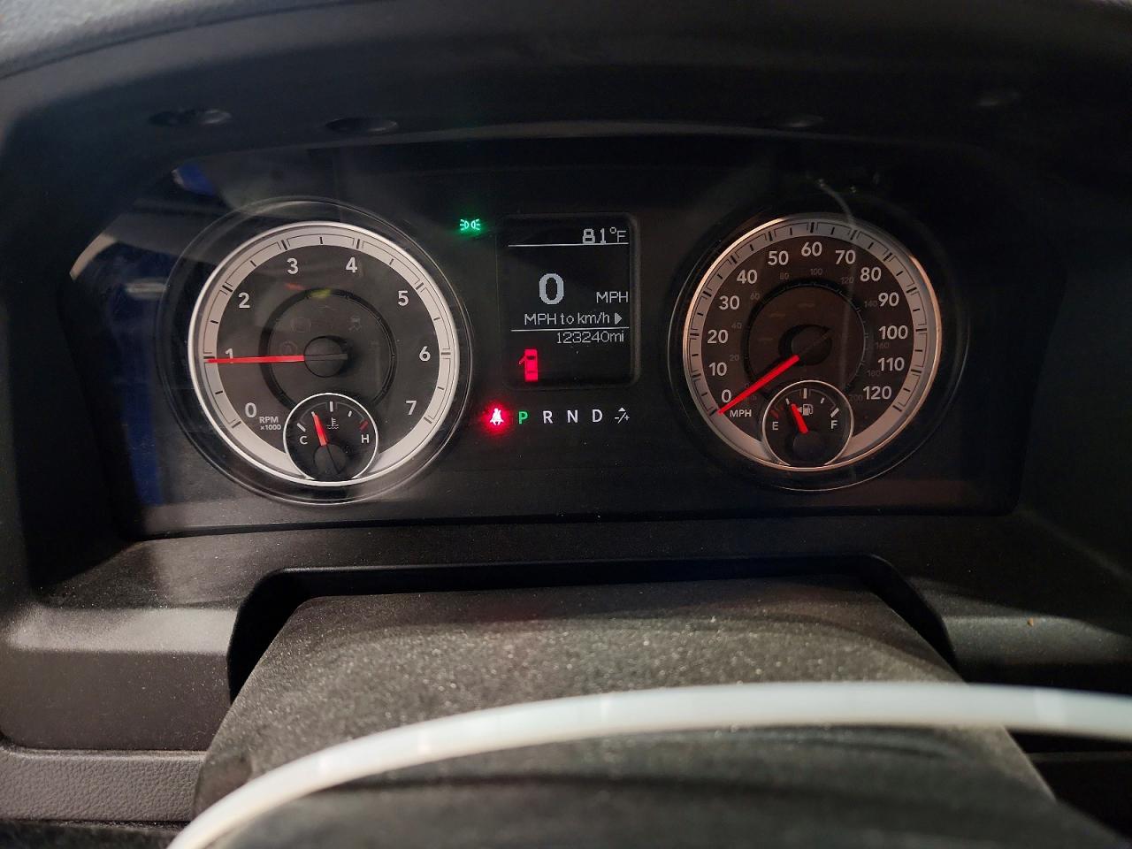 2015 Ram 1500 St Blue vin: 1C6RR7FT4FS586472