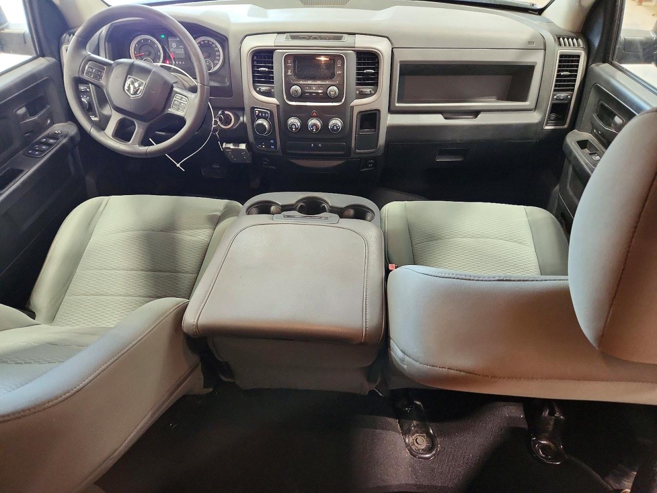 2015 Ram 1500 St Blue vin: 1C6RR7FT4FS586472