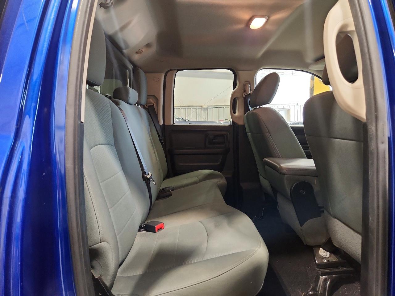 2015 Ram 1500 St Blue vin: 1C6RR7FT4FS586472