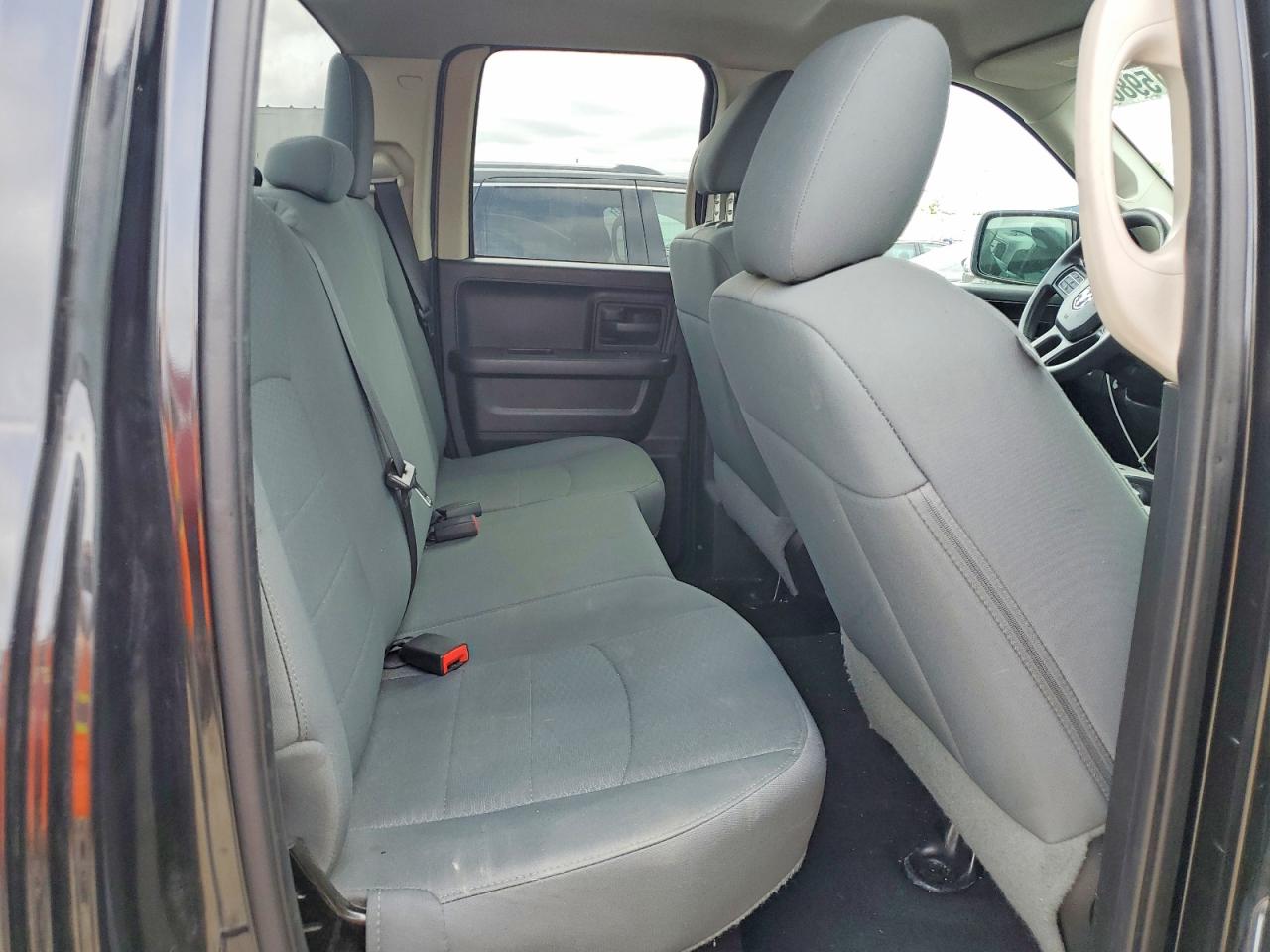 2015 Ram 1500 St Black vin: 1C6RR7FT4FS656830